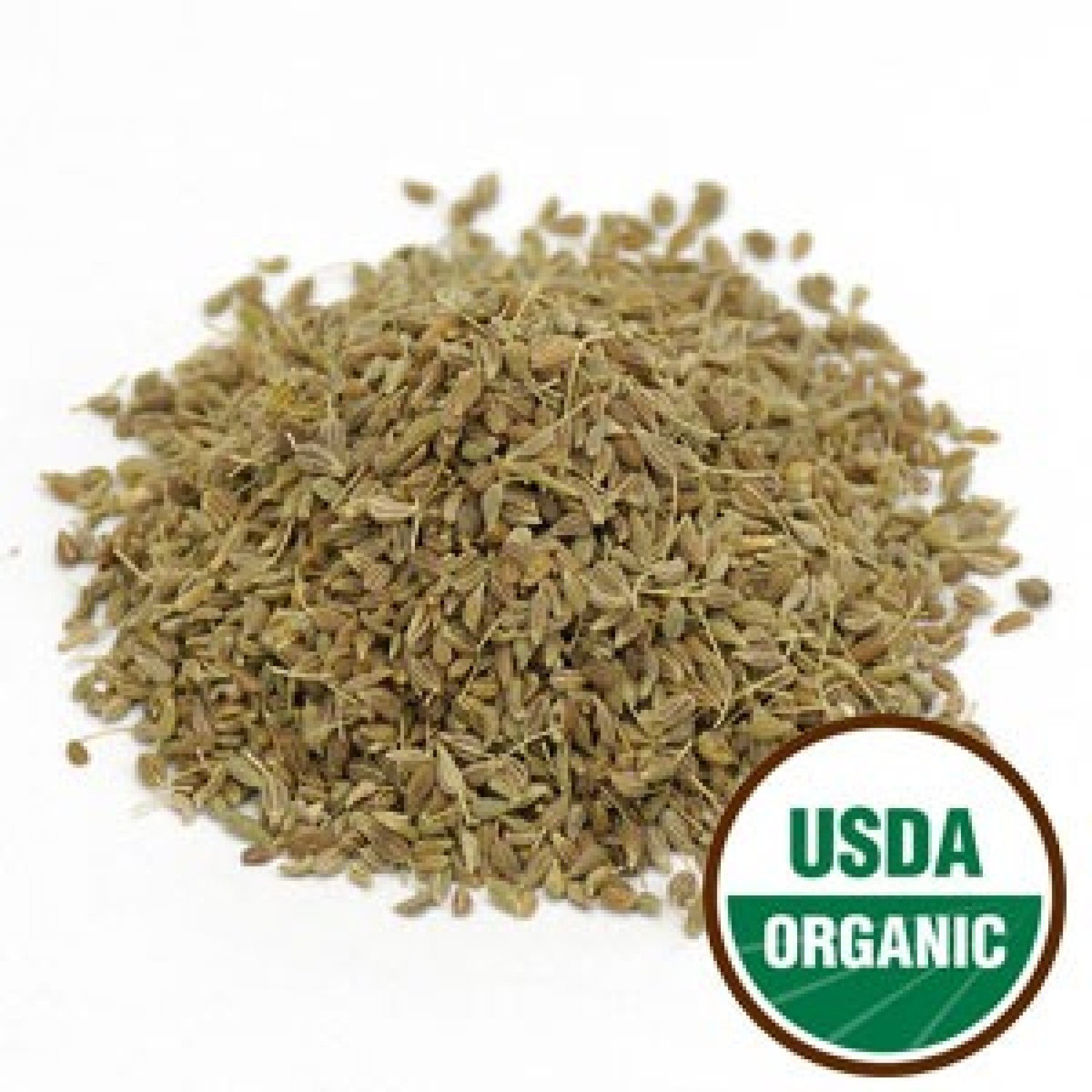 Starwest Botanicals Organic Anise Seed 1 lbs Seeds