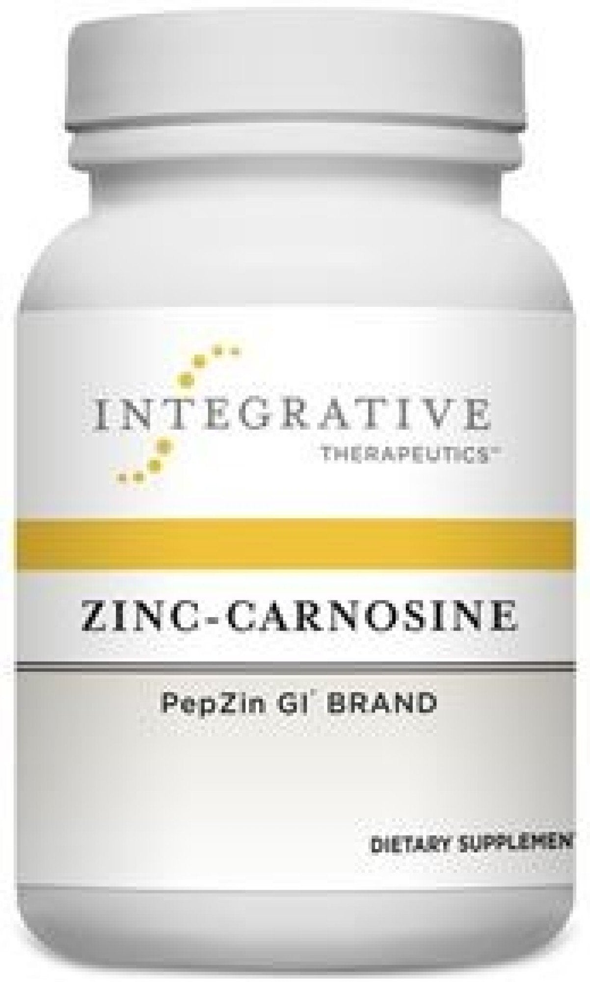 Integrative Therapeutics Zinc-Carnosine 60 Capsule