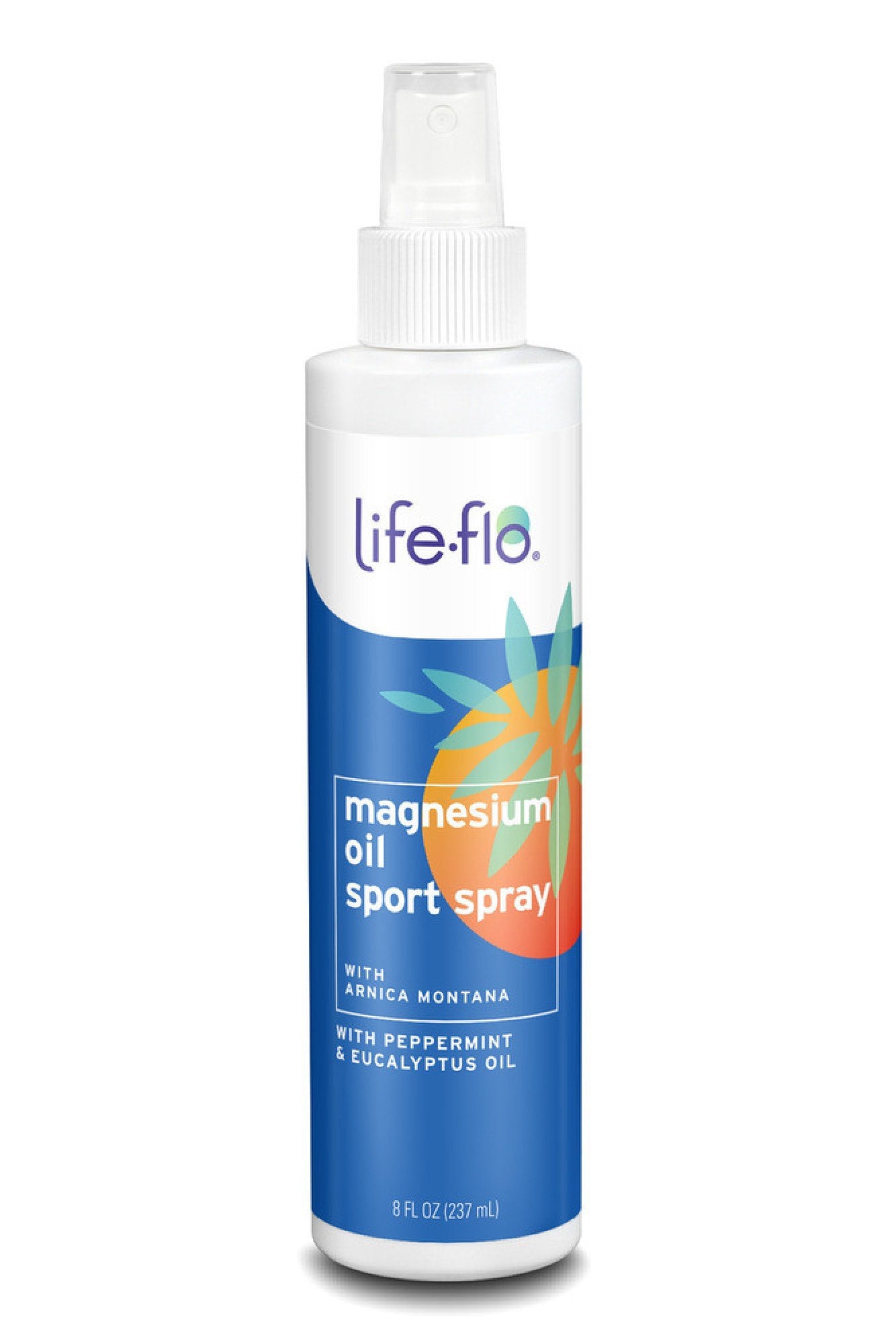 LifeFlo Magnesium Oil Sport 8 fl oz Liquid