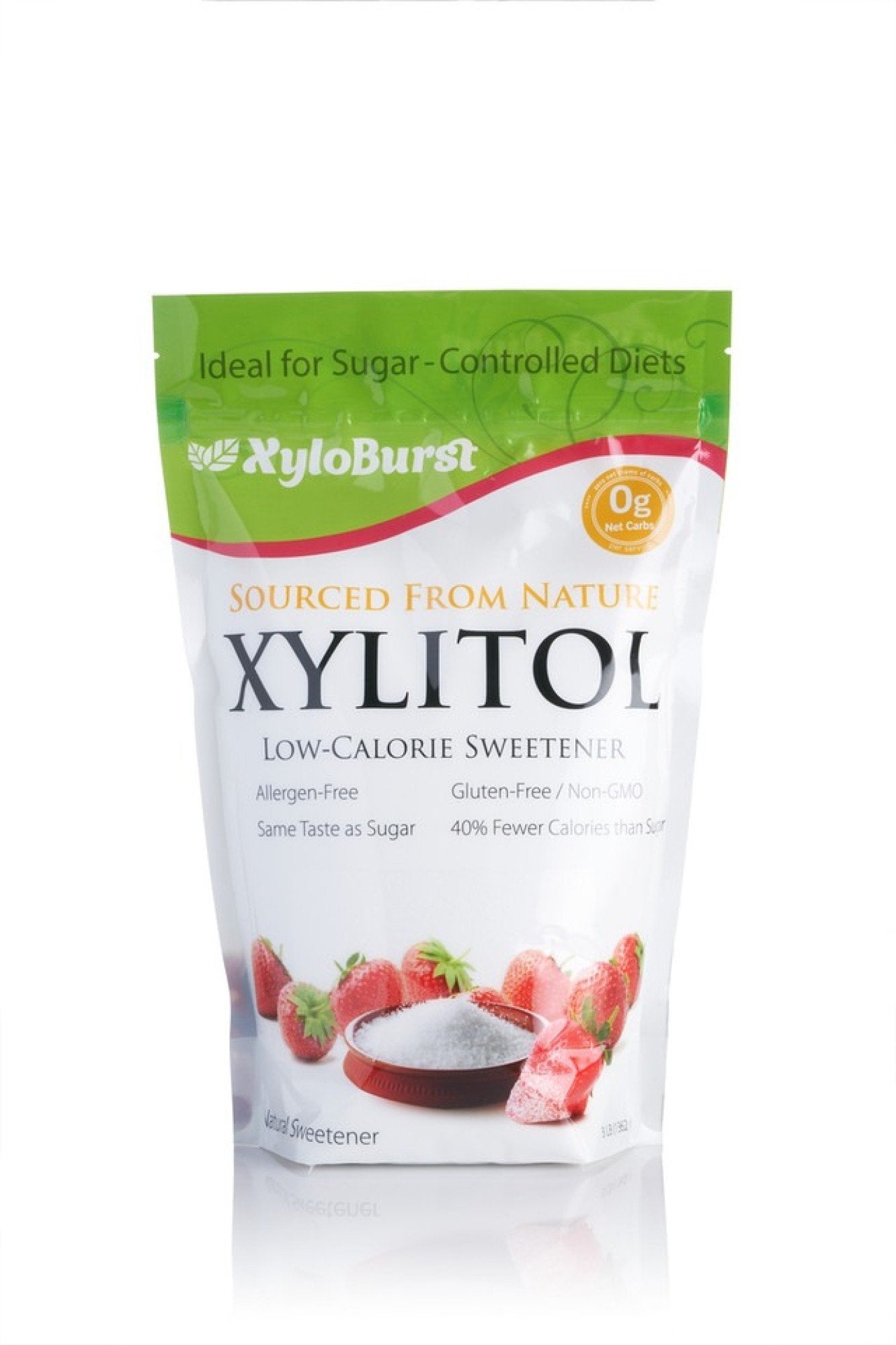 XyloBurst Xylitol Granules 3 lb Bag