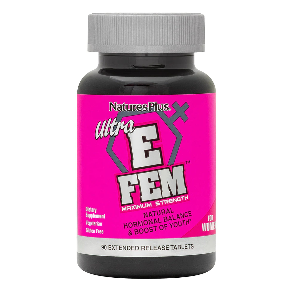 Nature&#39;s Plus Ultra E FEM for Women 90 Tablet