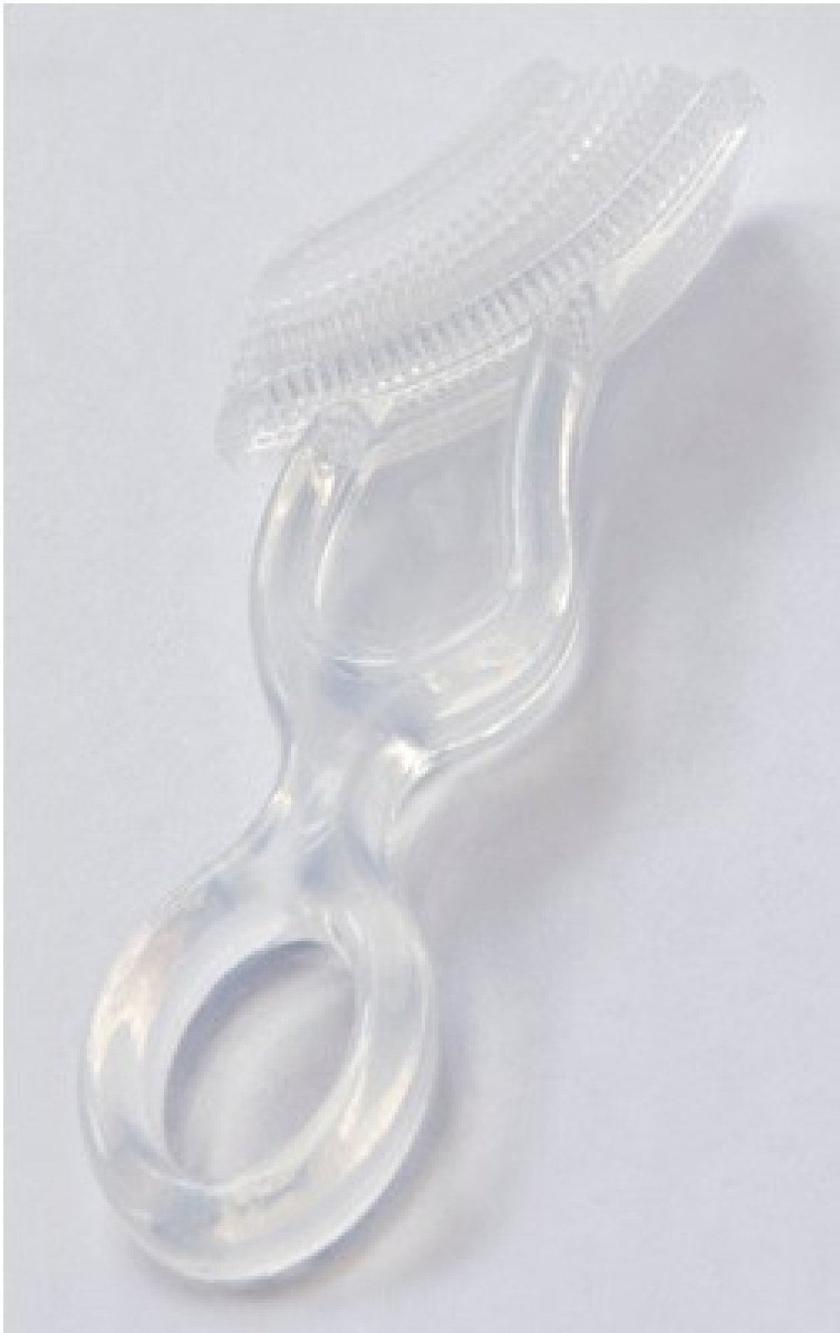 Jack N' Jill Silicone Toothbrush &amp; Gum Brush Set 1 Brush