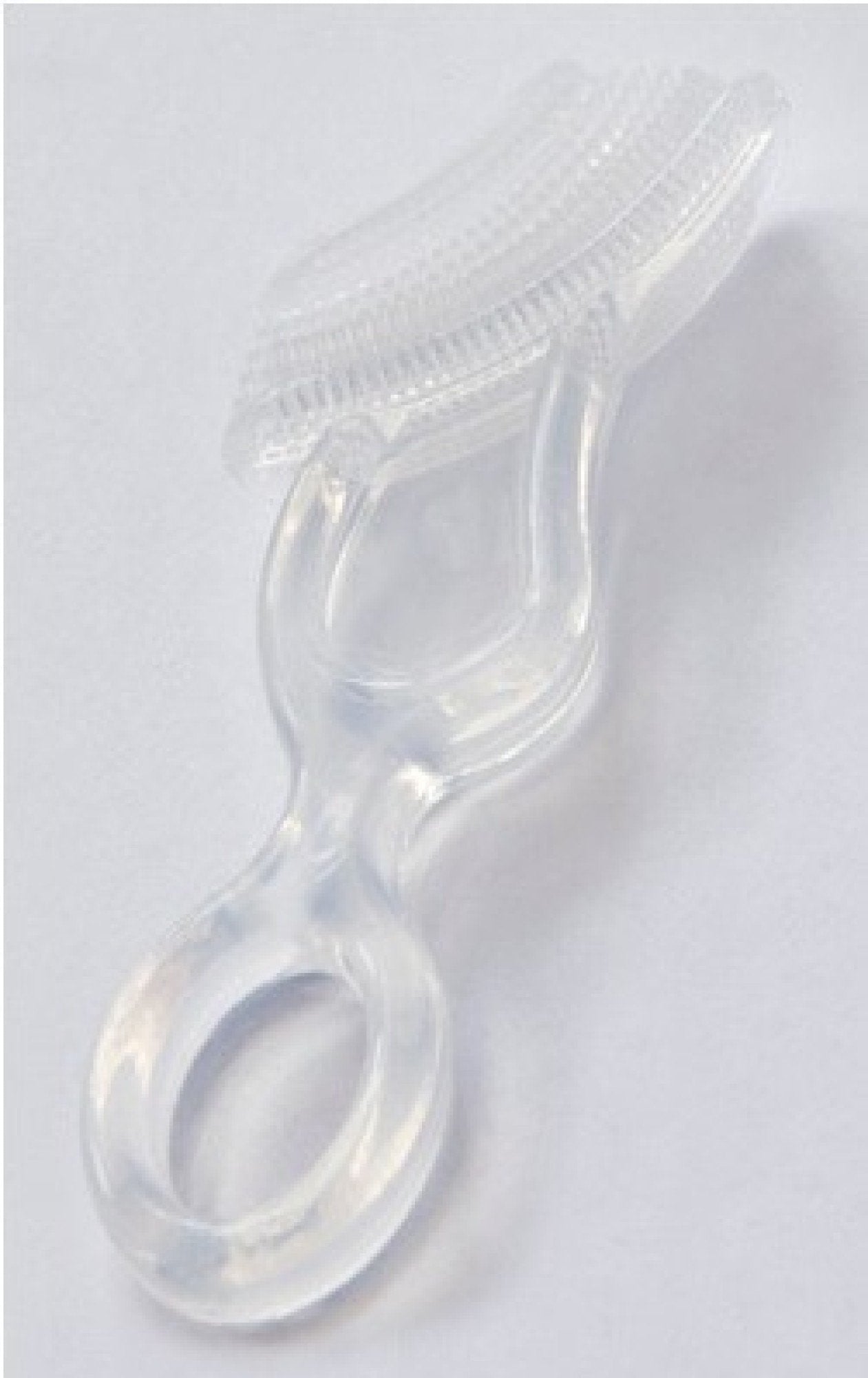 Jack N' Jill Silicone Toothbrush & Gum Brush Set 1 Brush