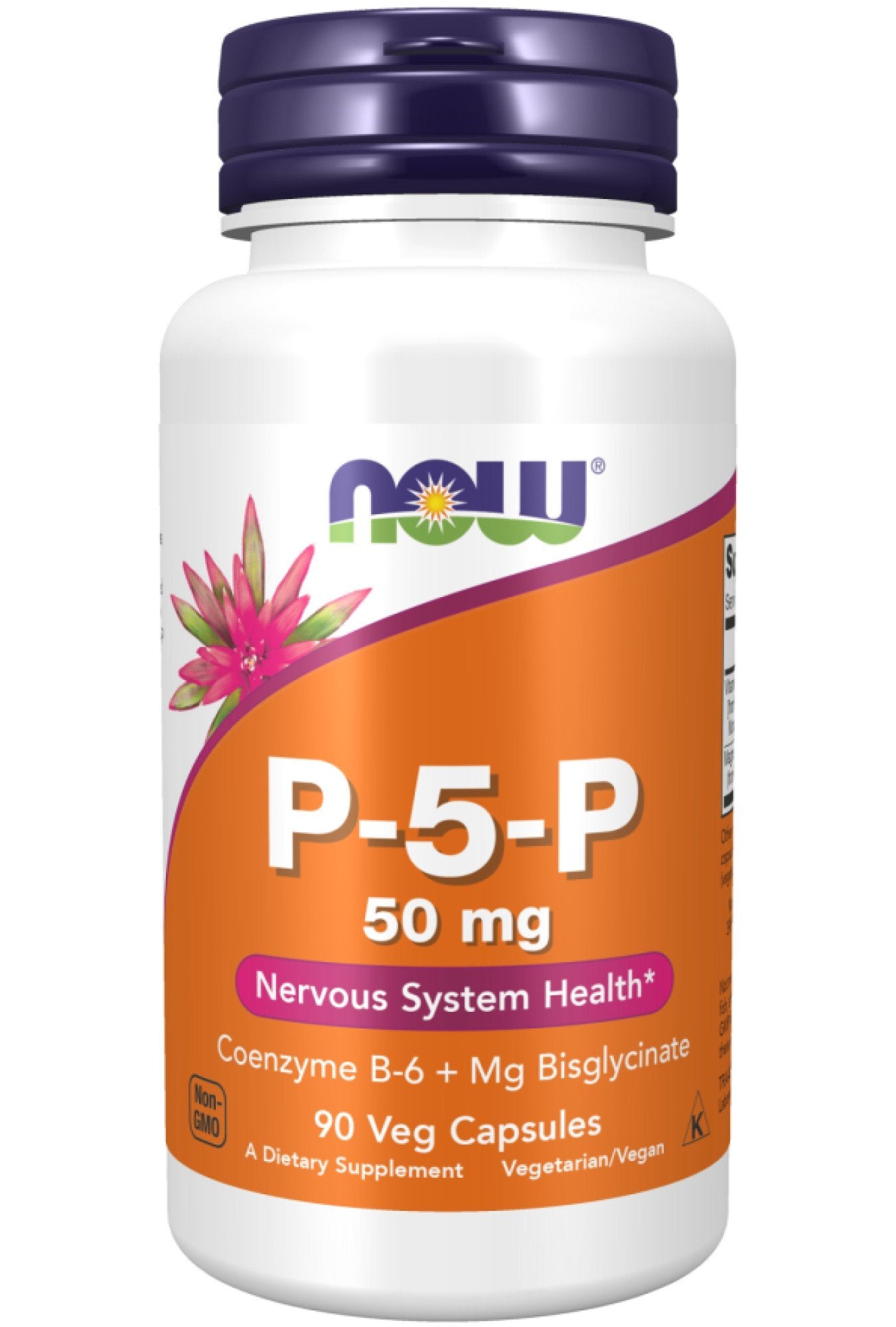 Now Foods P-5-P 50 mg 90 VegCap