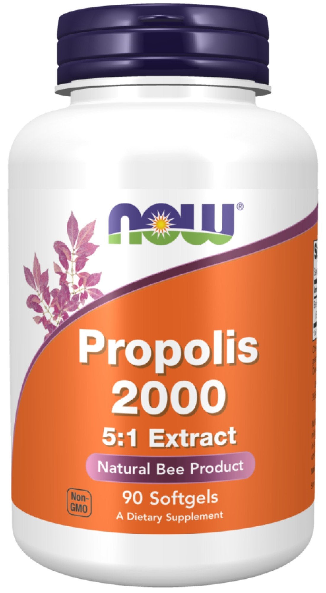 Now Foods Propolis 2000 90 Softgel