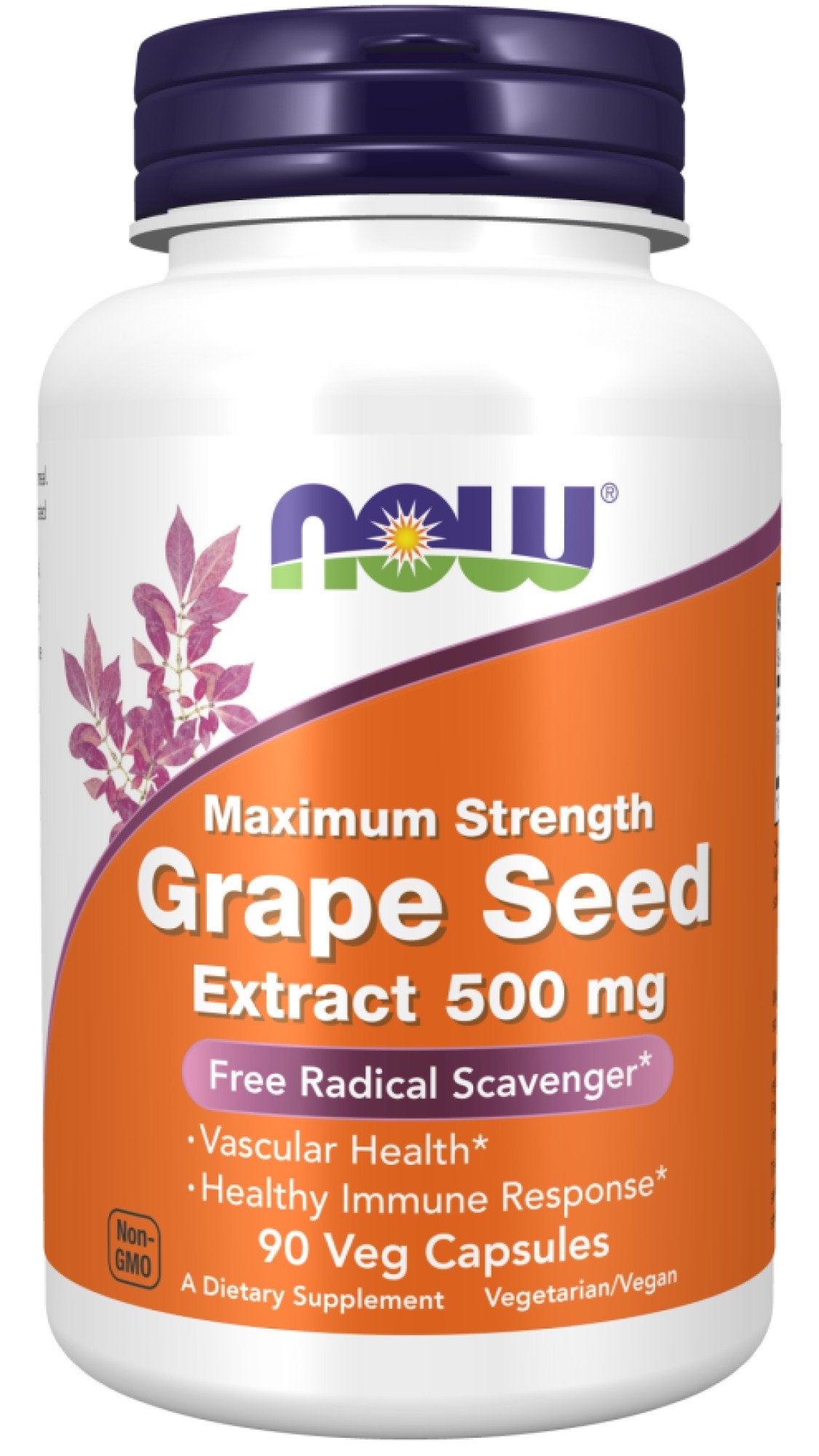 Now Foods Grape Seed Extract 90 VegCap