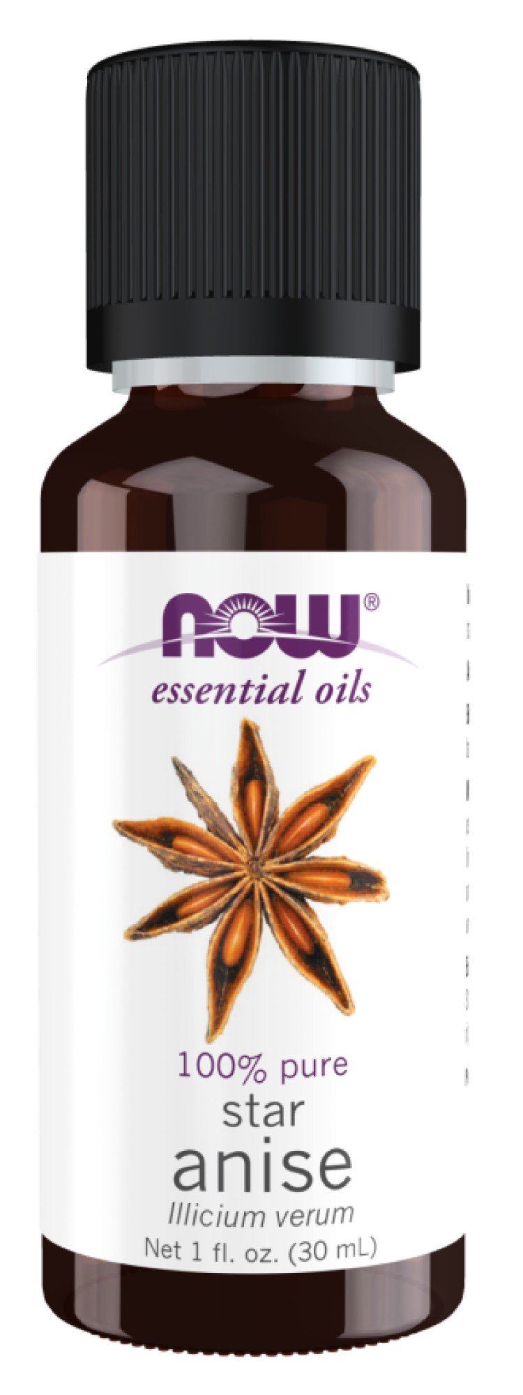 Now Foods Anise Oil 1 oz EssOil