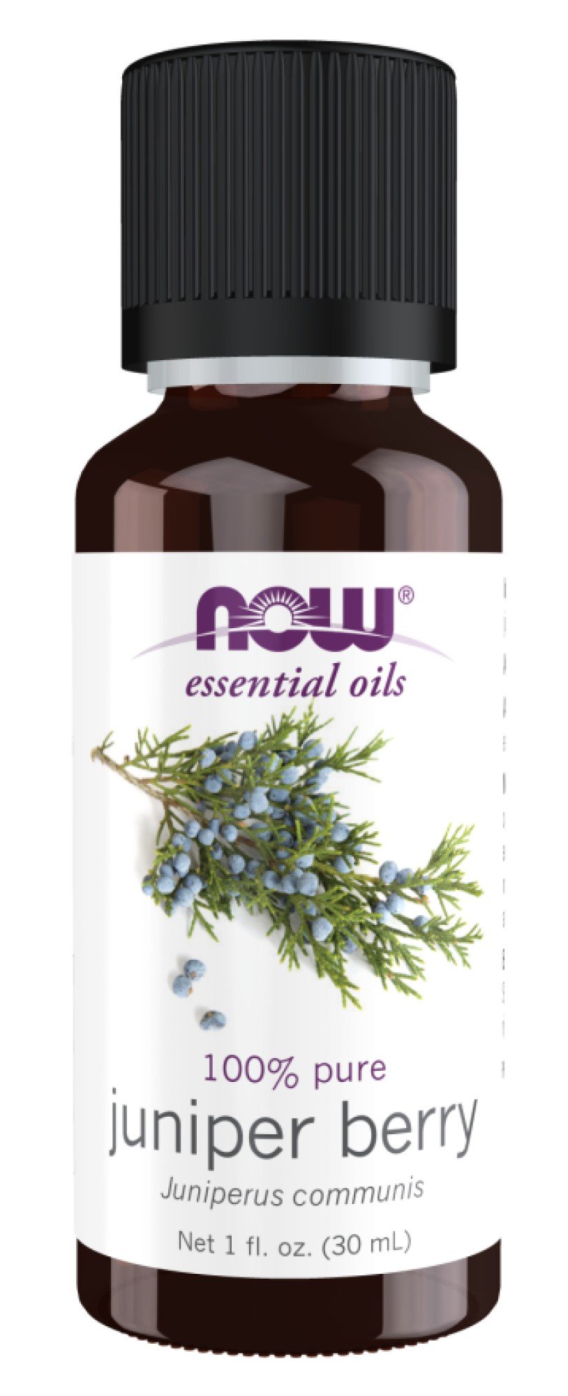 Now Foods Juniper Berry Oil 1 oz EssOil