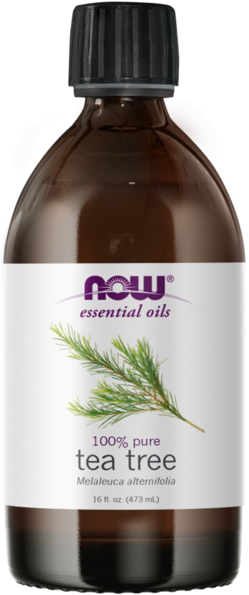 Now Foods Tea Tree Oil 16 oz Liquid