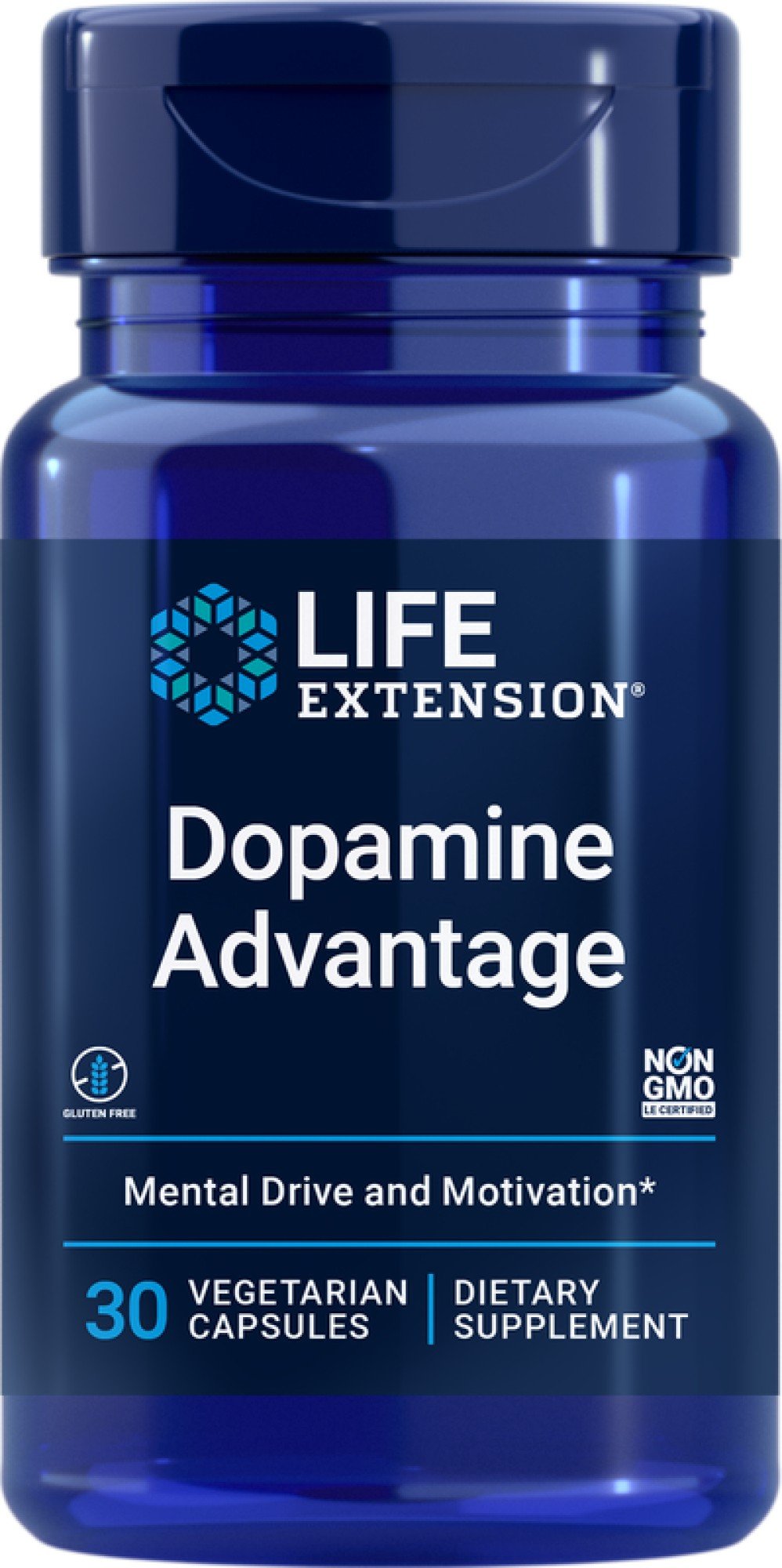 Life Extension Dopamine Advantage 30 Capsule