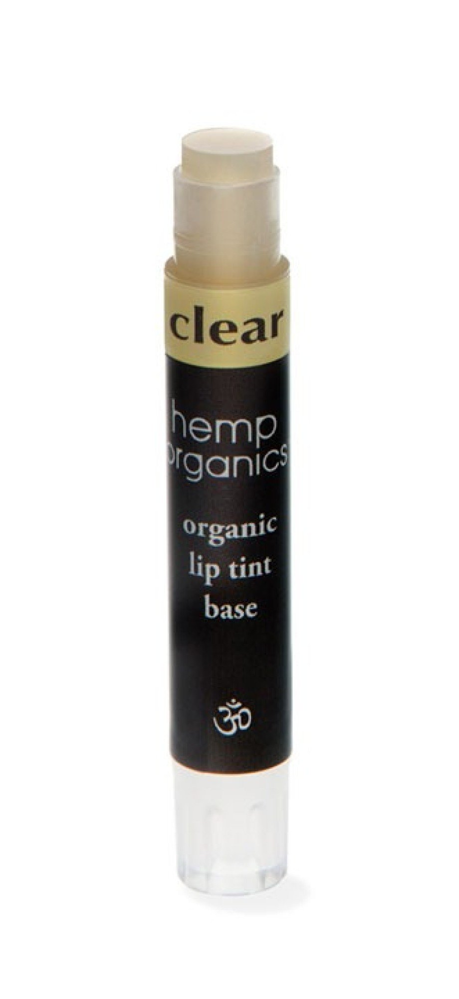 Colorganics Hemp Organics Clear Lip tint 2.5 gr Stick