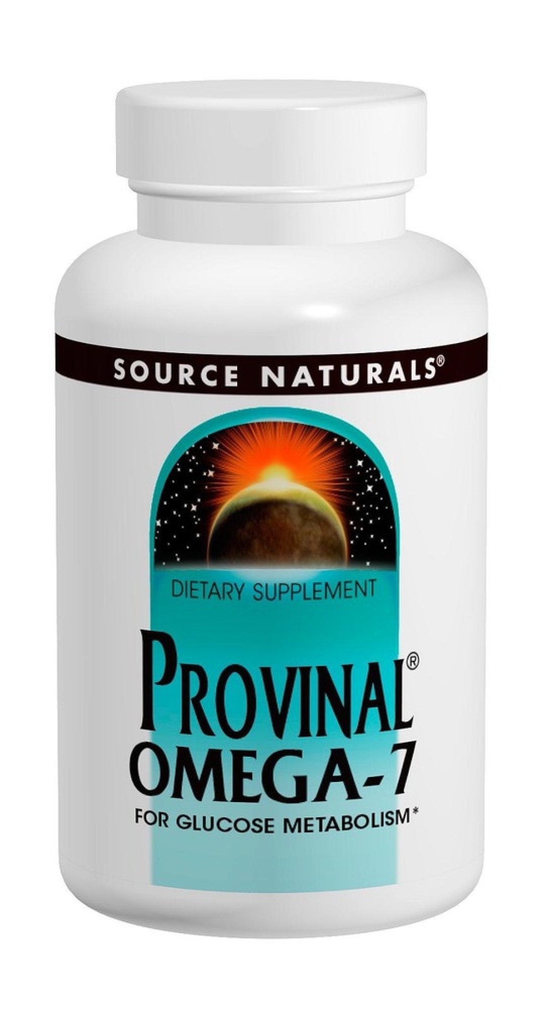 Source Naturals, Inc. Provinal Omega-7 60 Softgel