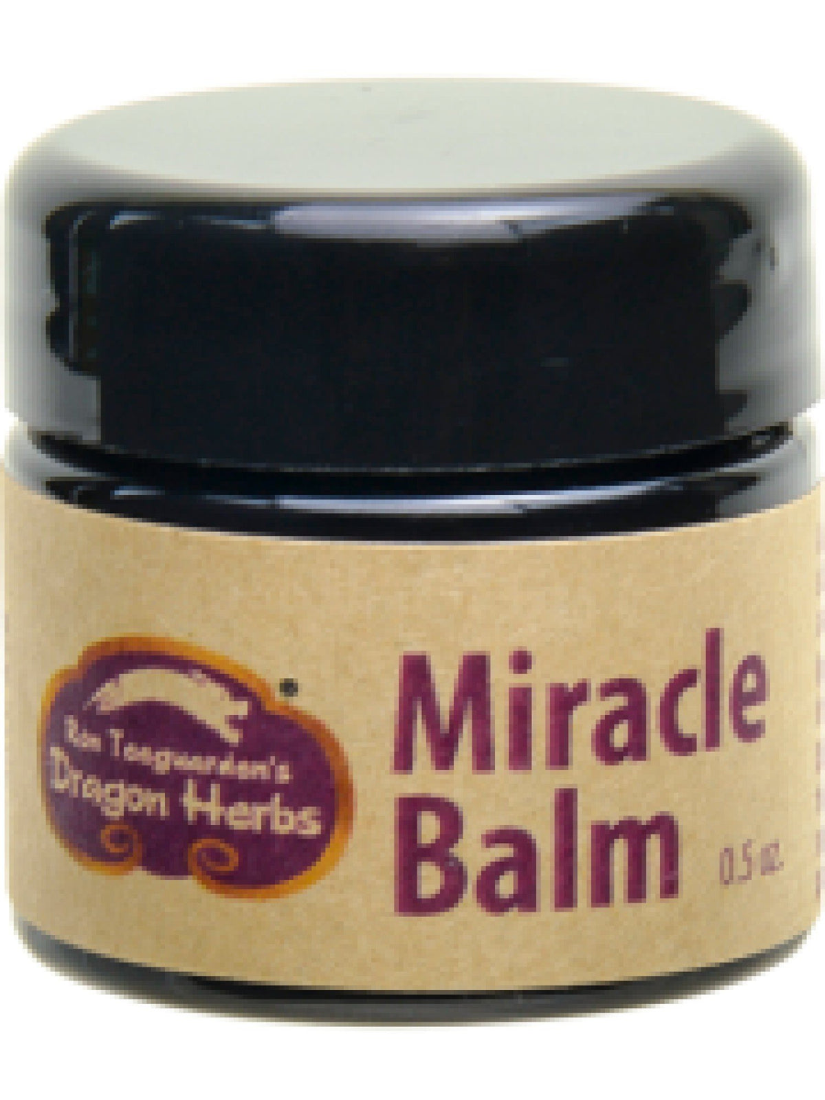 Dragon Herbs Miracle Balm .5 oz Balm