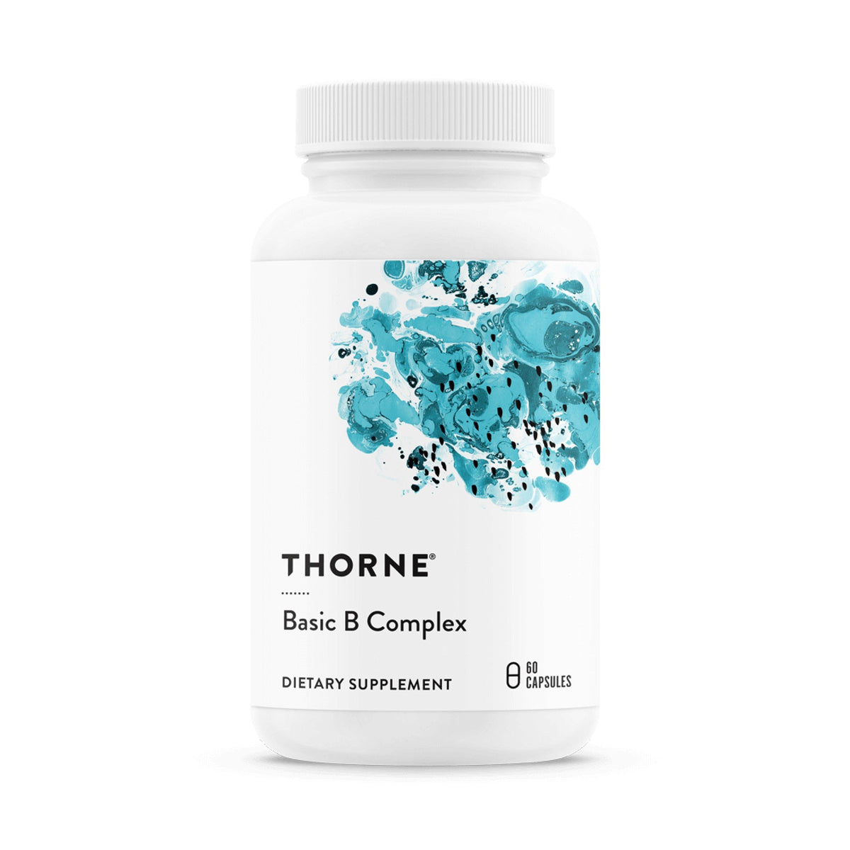 Thorne Basic B Complex 60 VegCap