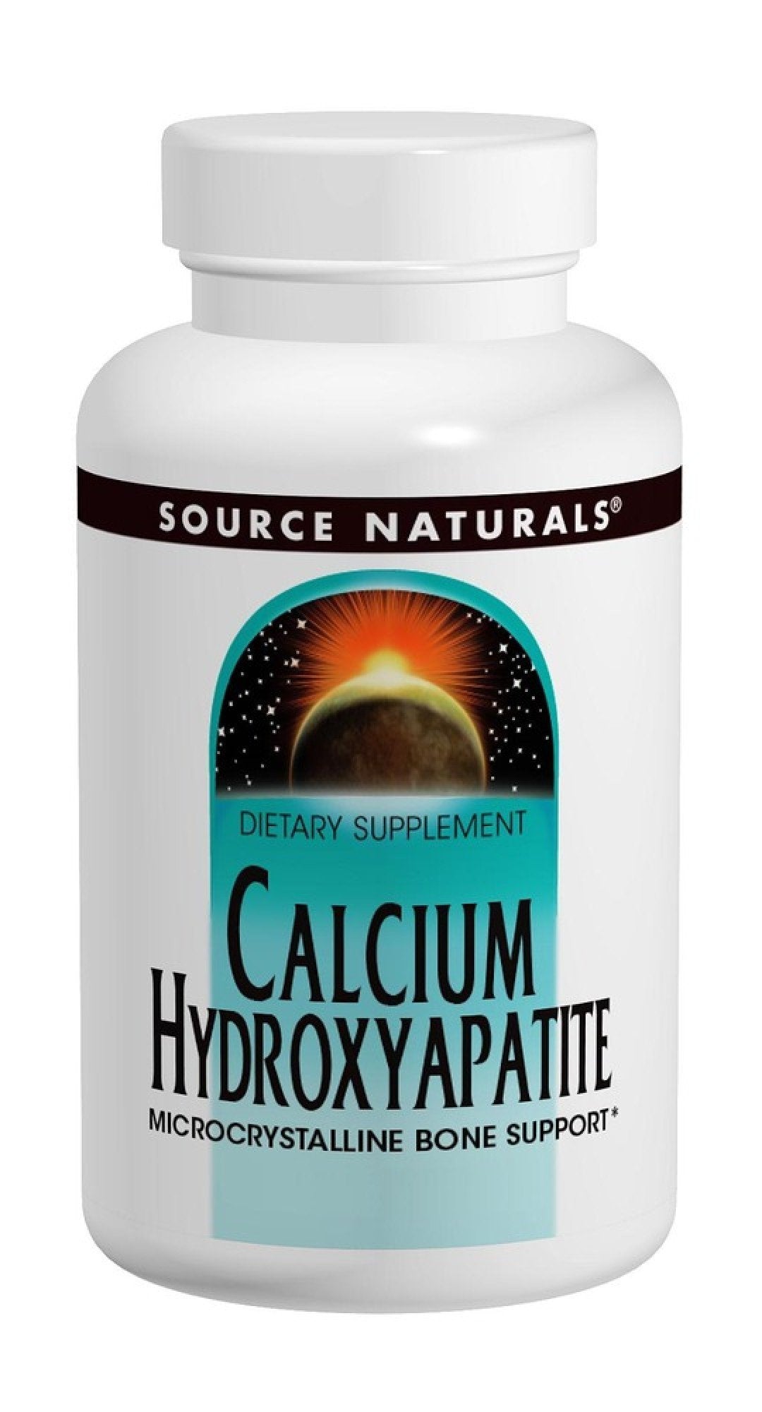 Source Naturals, Inc. Calcium Hydroxyapatite 120 Capsule