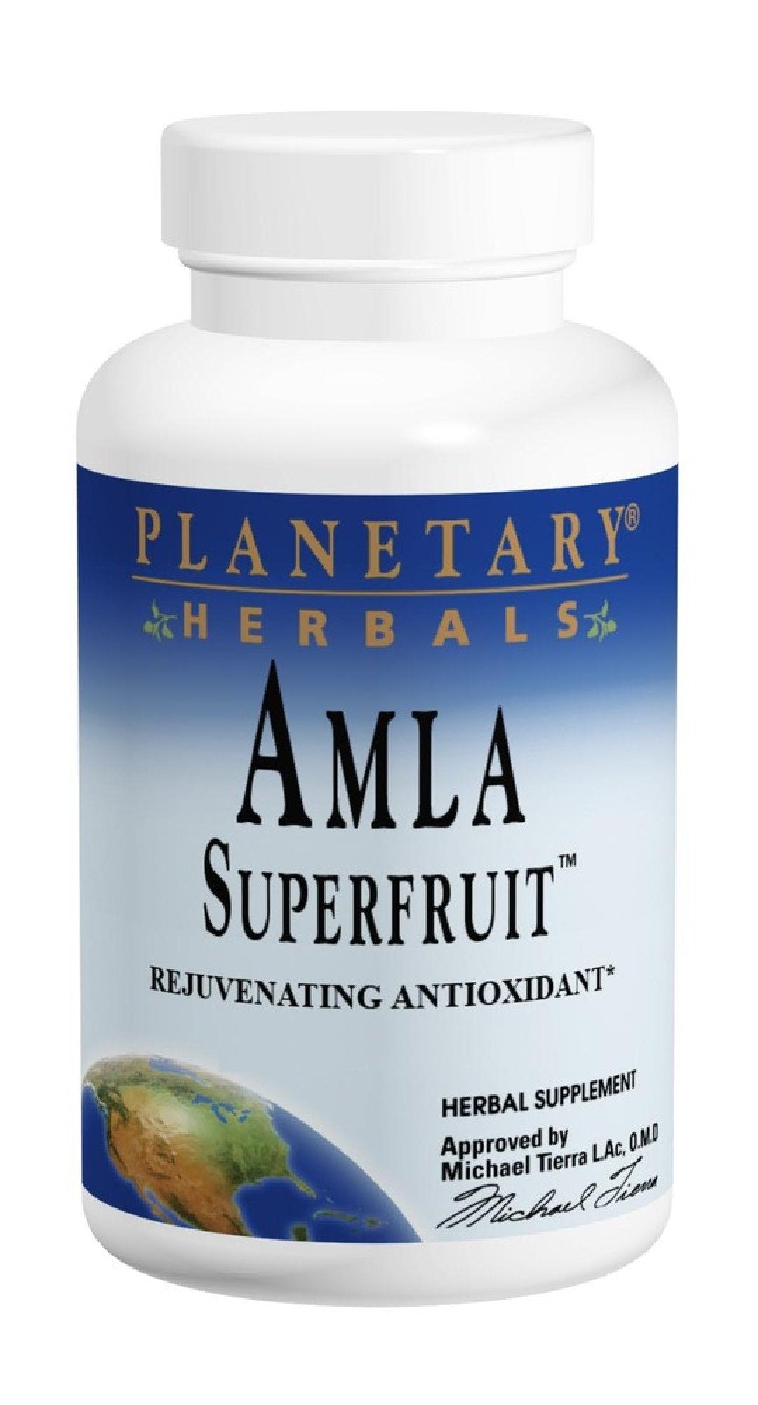 Planetary Herbals Amla Superfruit 500mg 60 Tablet