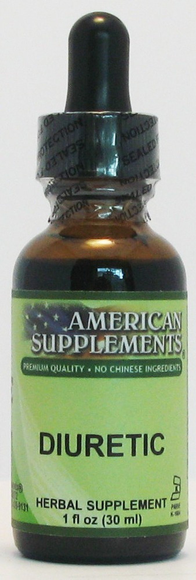 American Supplements Diuretic 1 oz Liquid