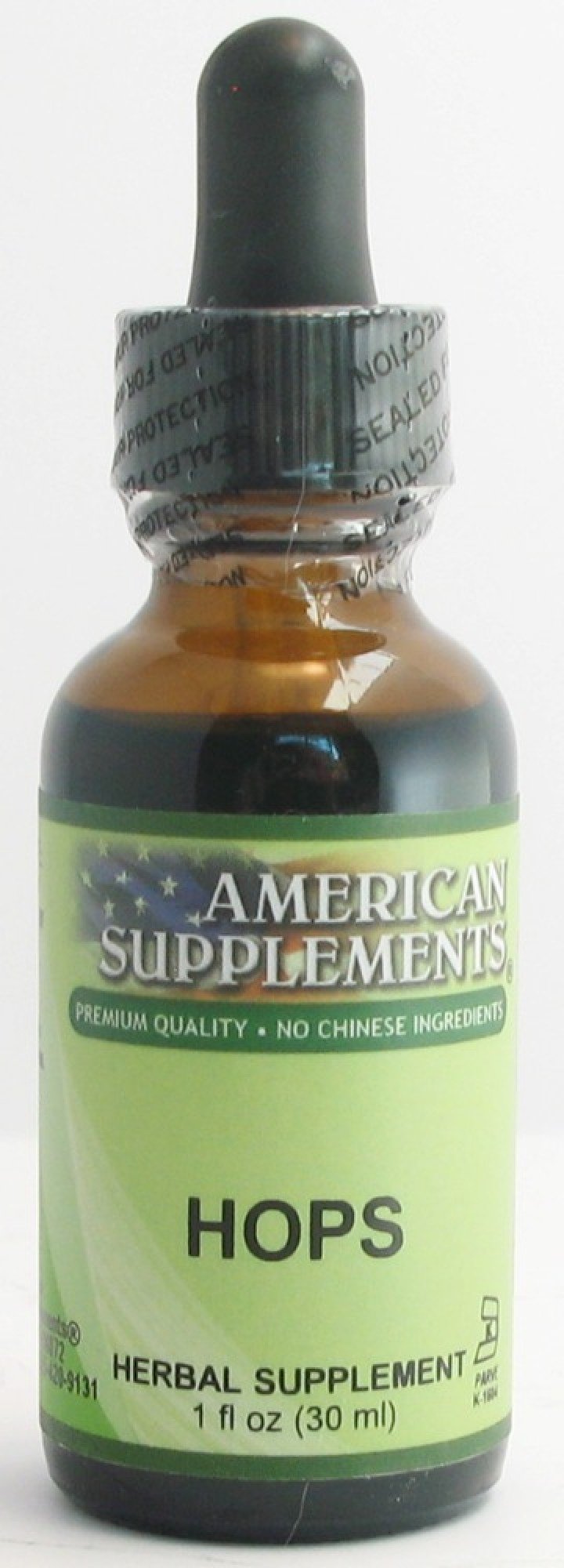 American Supplements Hops 1 oz Liquid