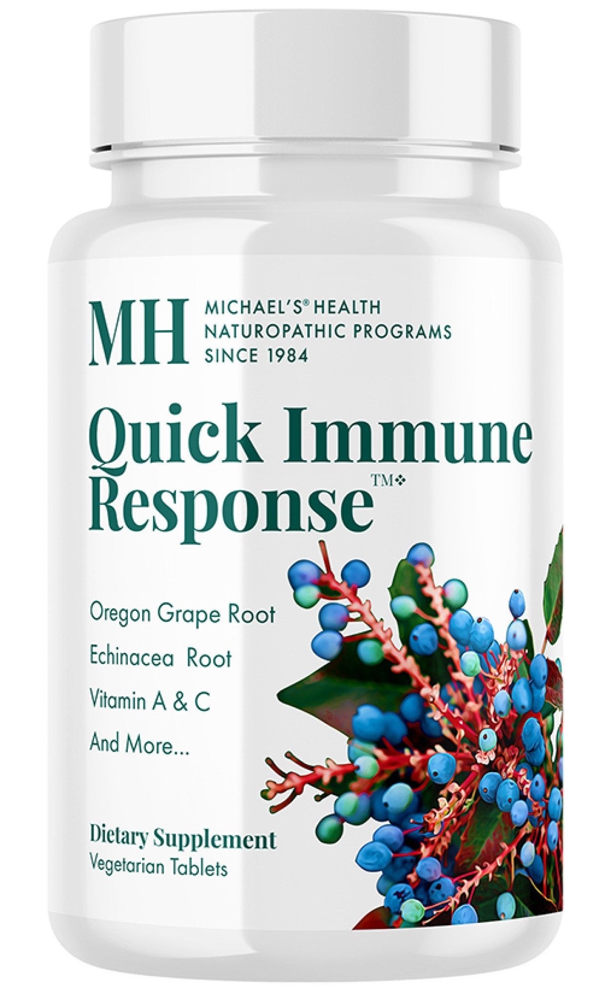 Michael's Naturopathic Quick Immune Response 90 Tablet