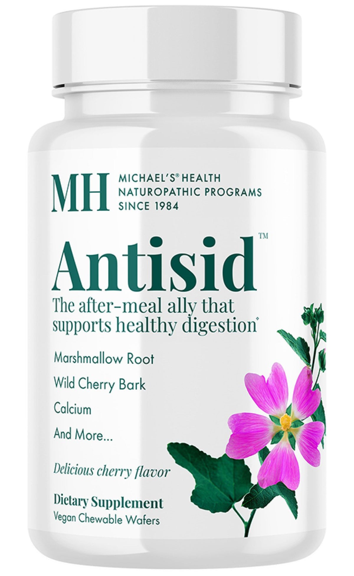 Michael&#39;s Naturopathic Antisid 60 Chewable