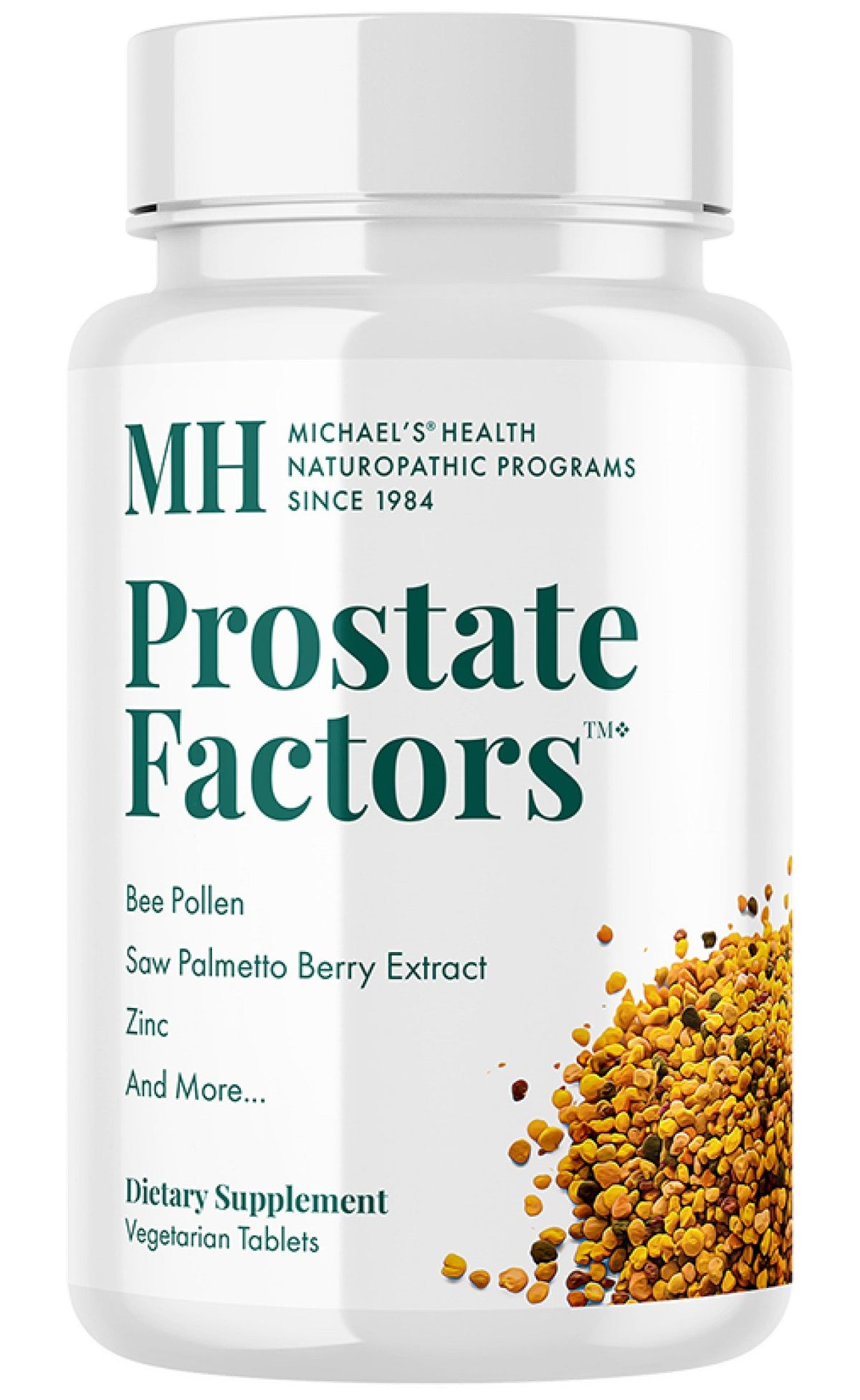 Michael&#39;s Naturopathic Prostate Factors 120 Tablet