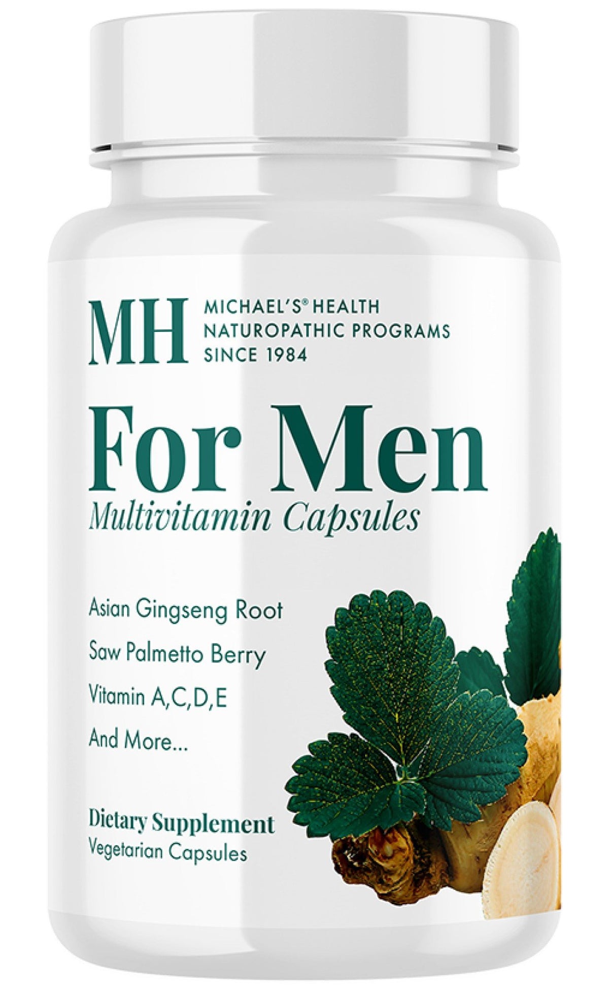 Michael&#39;s Naturopathic For Men 90 VegCap