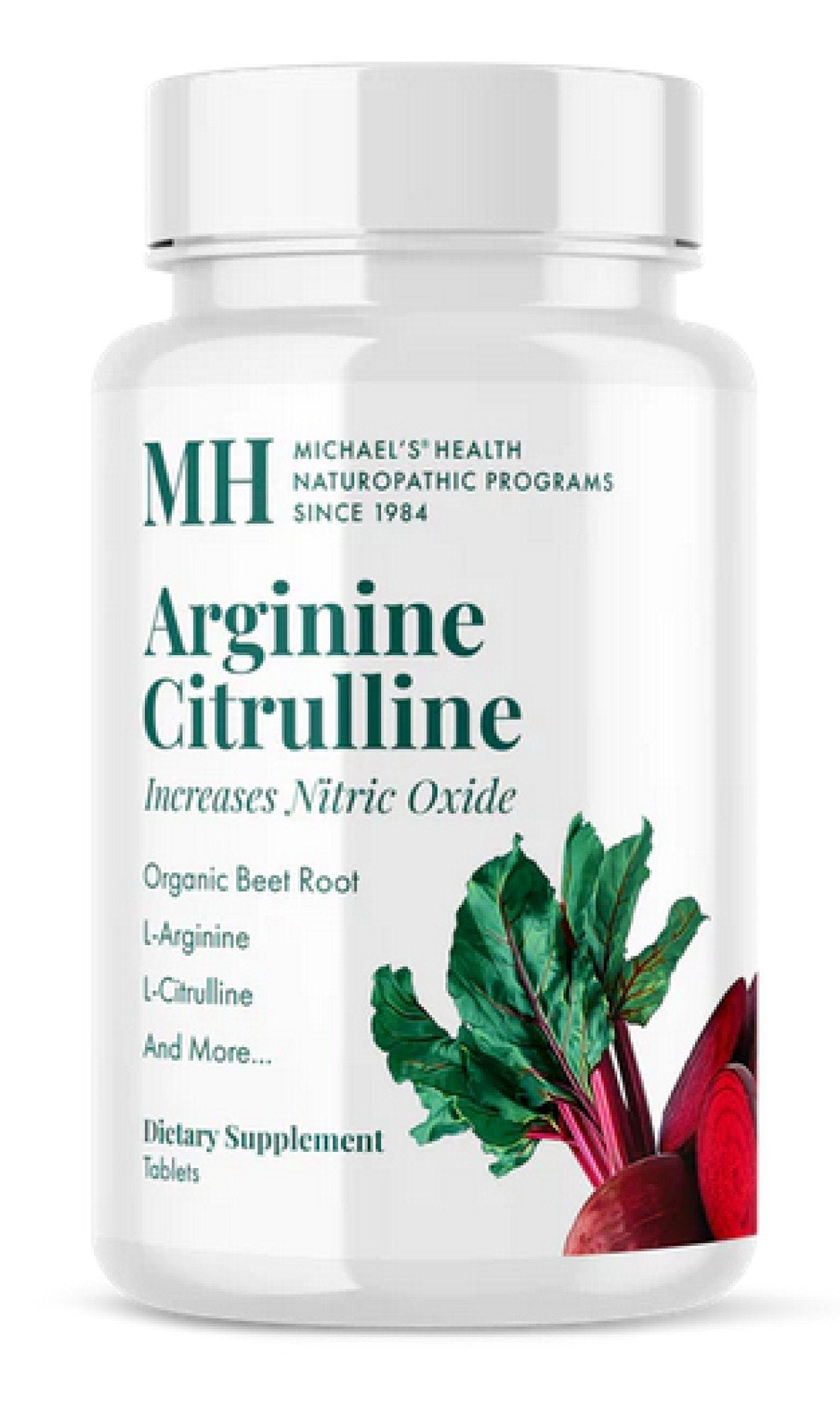 Michael&#39;s Naturopathic Arginine Complex 45 Tablet