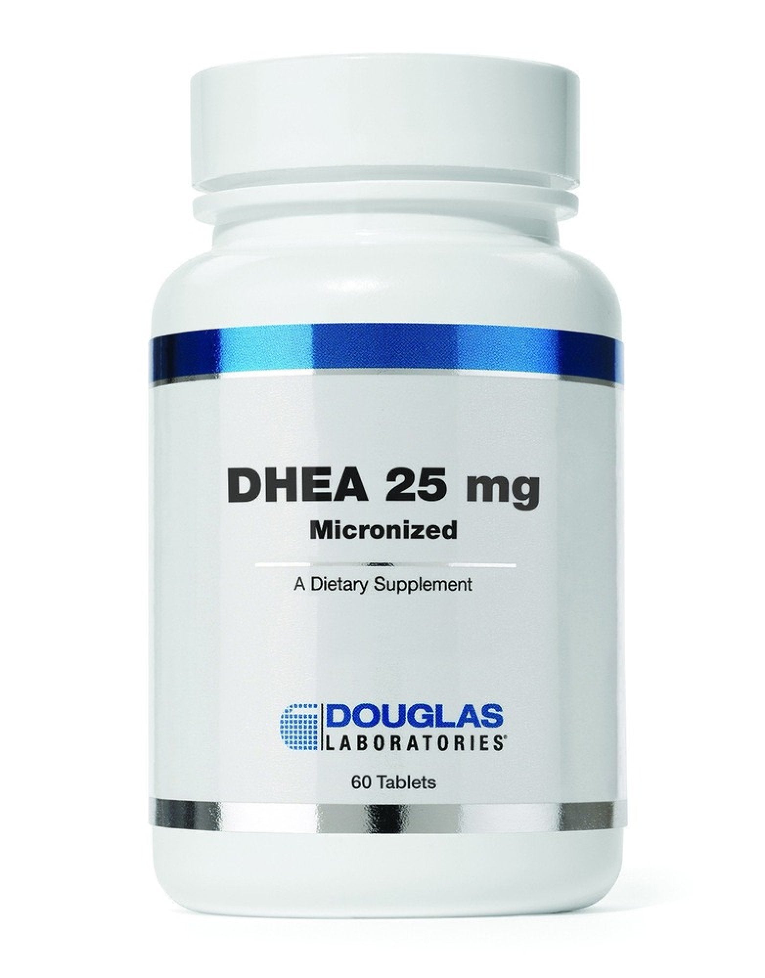 Douglas Laboratories DHEA 25mg Sublingual 60 Tablet