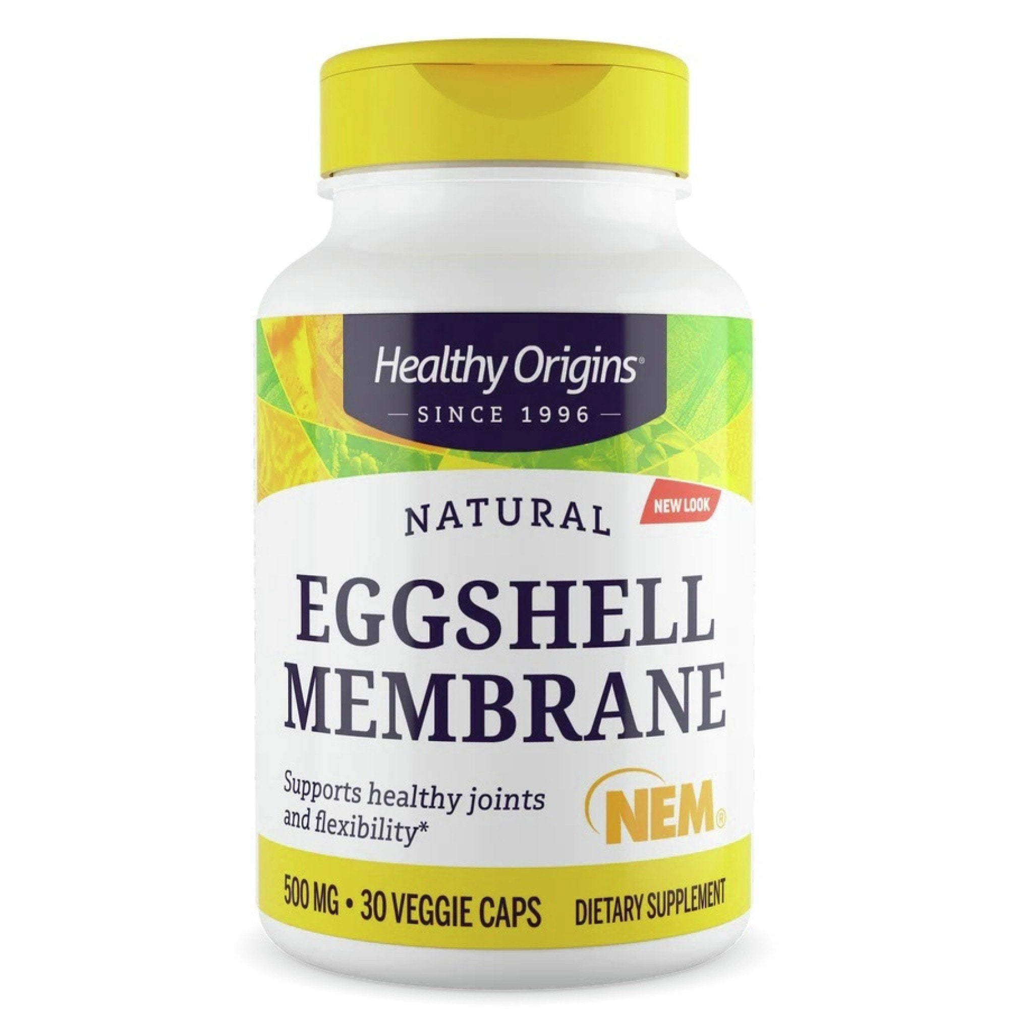 Healthy Origins Eggshell Membrane 500mg (NEM) 30 VegCap