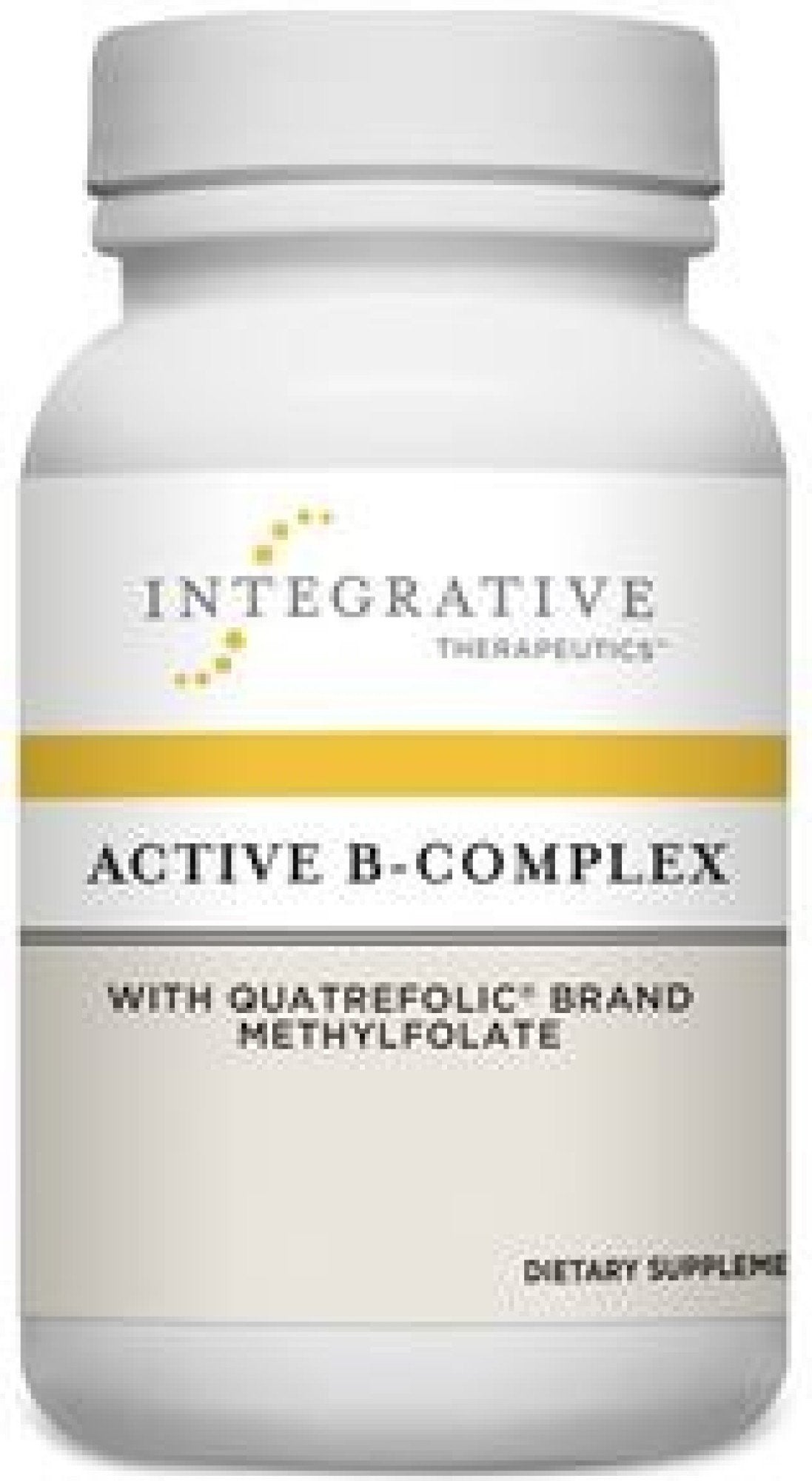 Integrative Therapeutics Active B Complex 60 VegCap