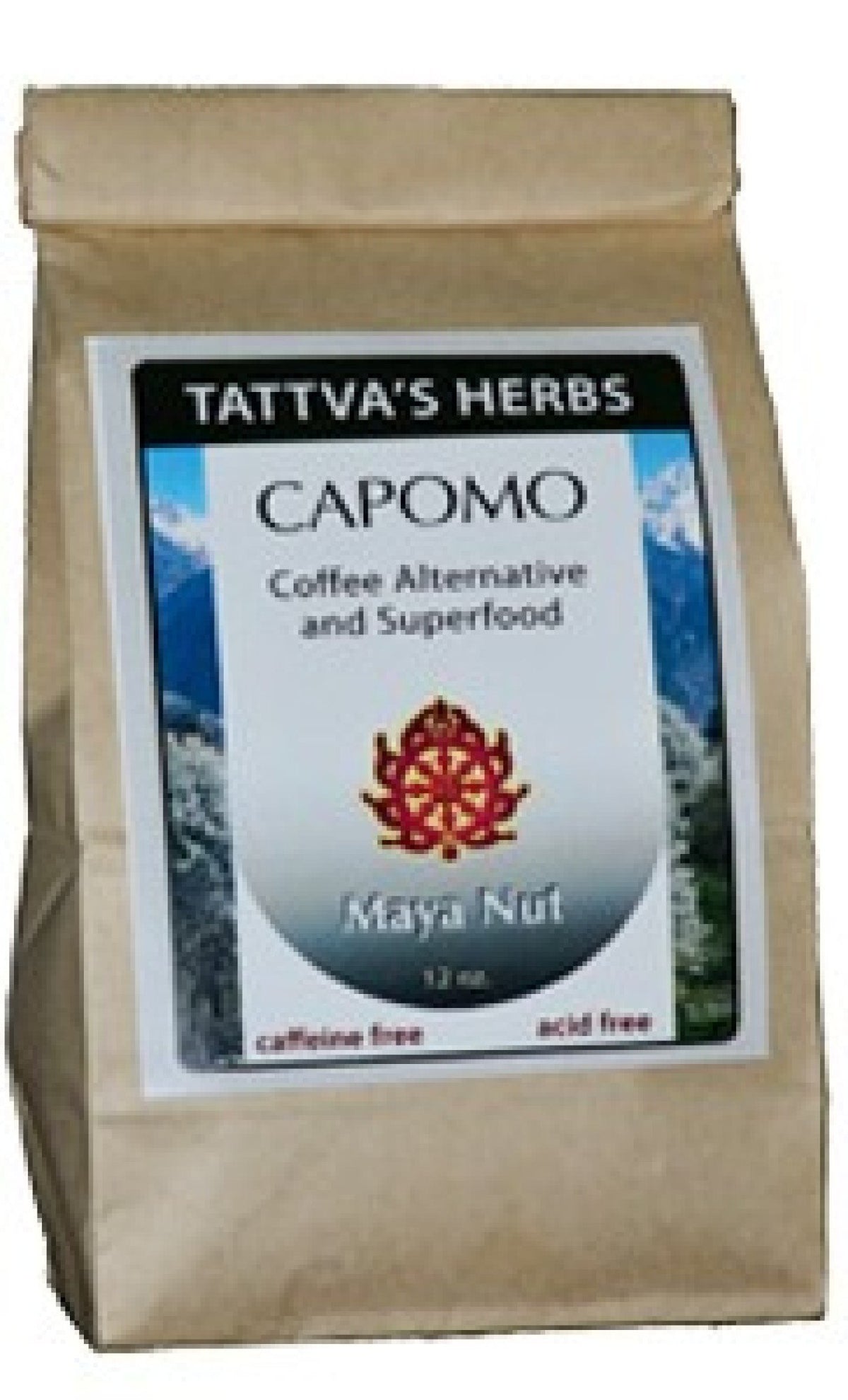 Tattva&#39;s Herbs LLC. Capomo 12 oz Powder