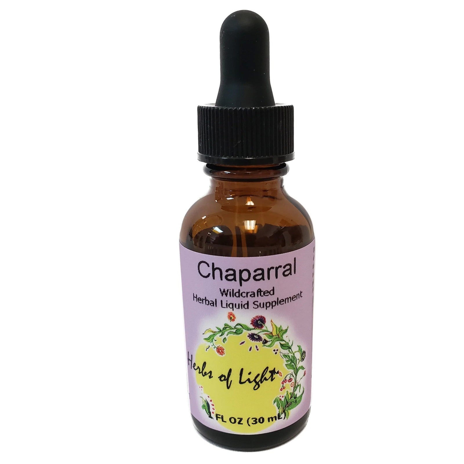 Herbs of Light Chaparral 1 oz Liquid