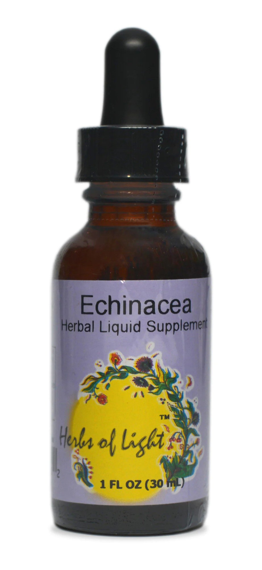 Herbs of Light Echinacea 1 oz Liquid