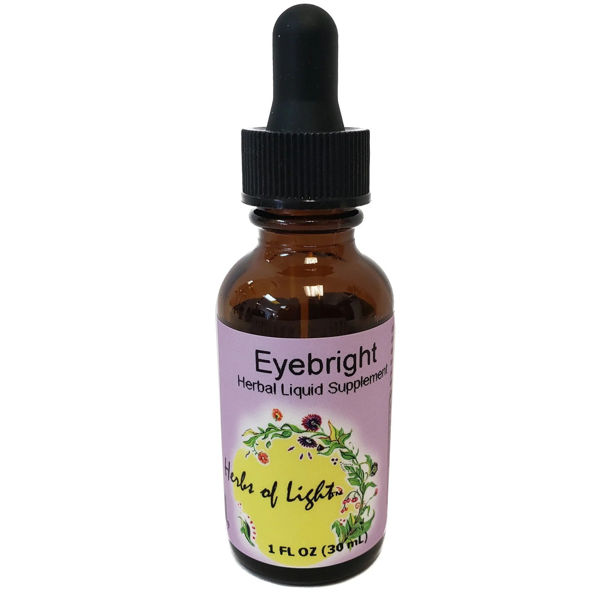 Herbs of Light Eyebright 1 oz Liquid