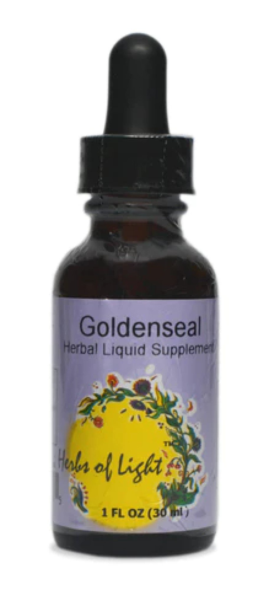 Herbs of Light Goldenseal 1 oz Liquid