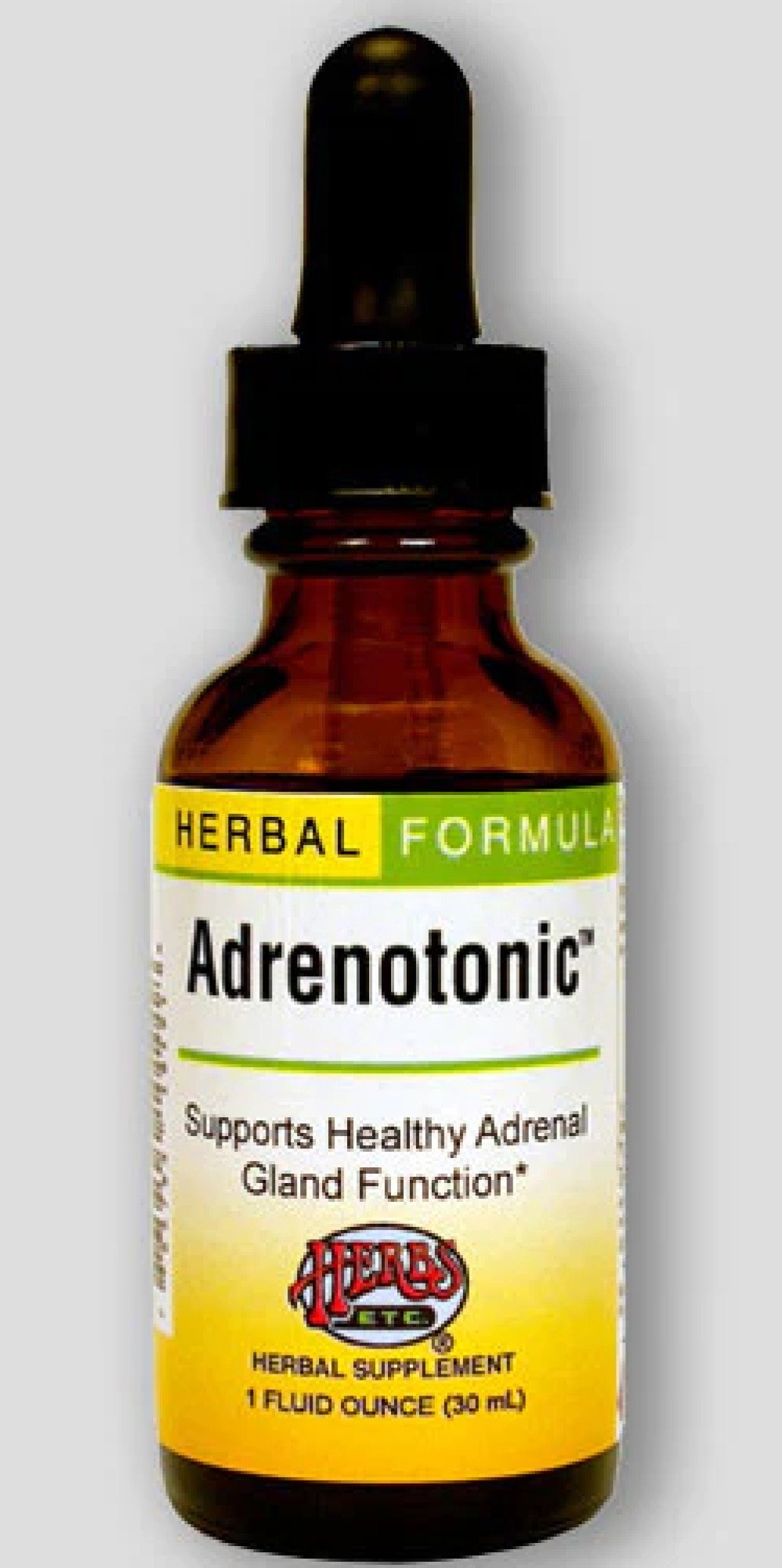 Herbs Etc Adrenotonic 1 oz Liquid