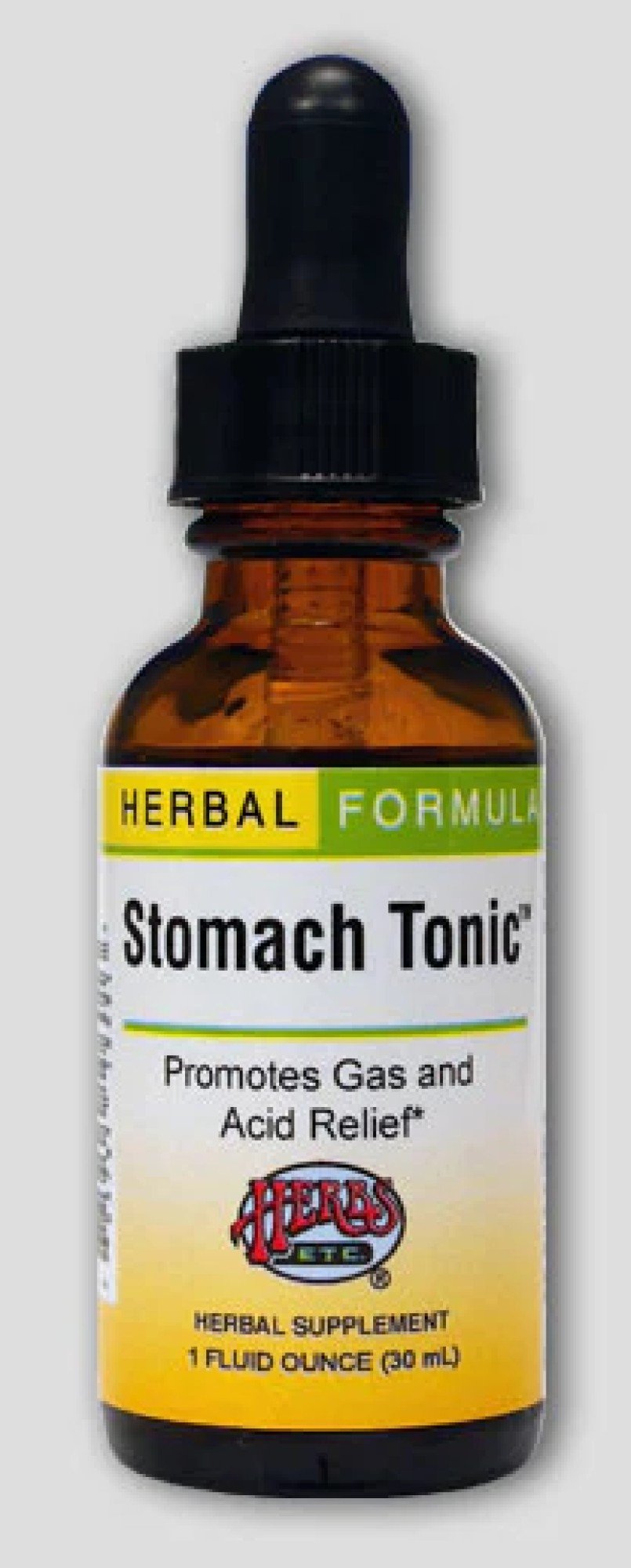 Herbs Etc Stomach Tonic 1 oz Liquid