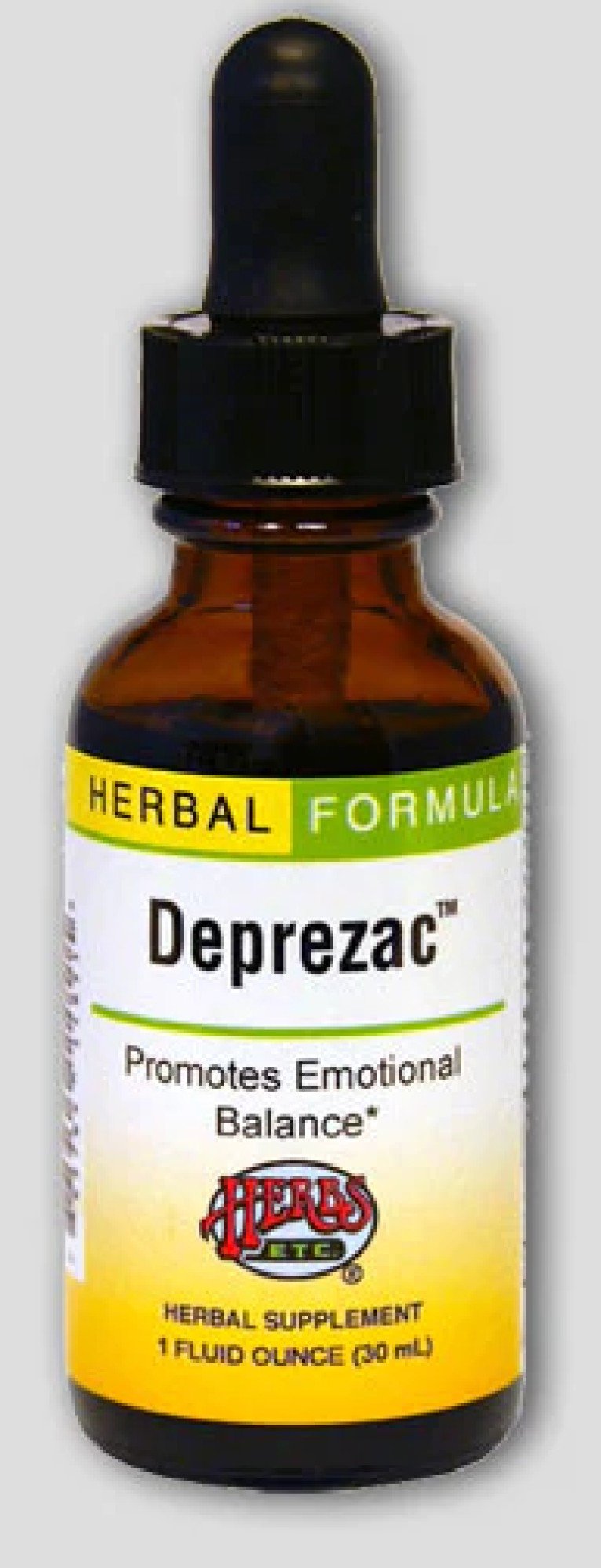 Herbs Etc Deprezac 1 oz Liquid