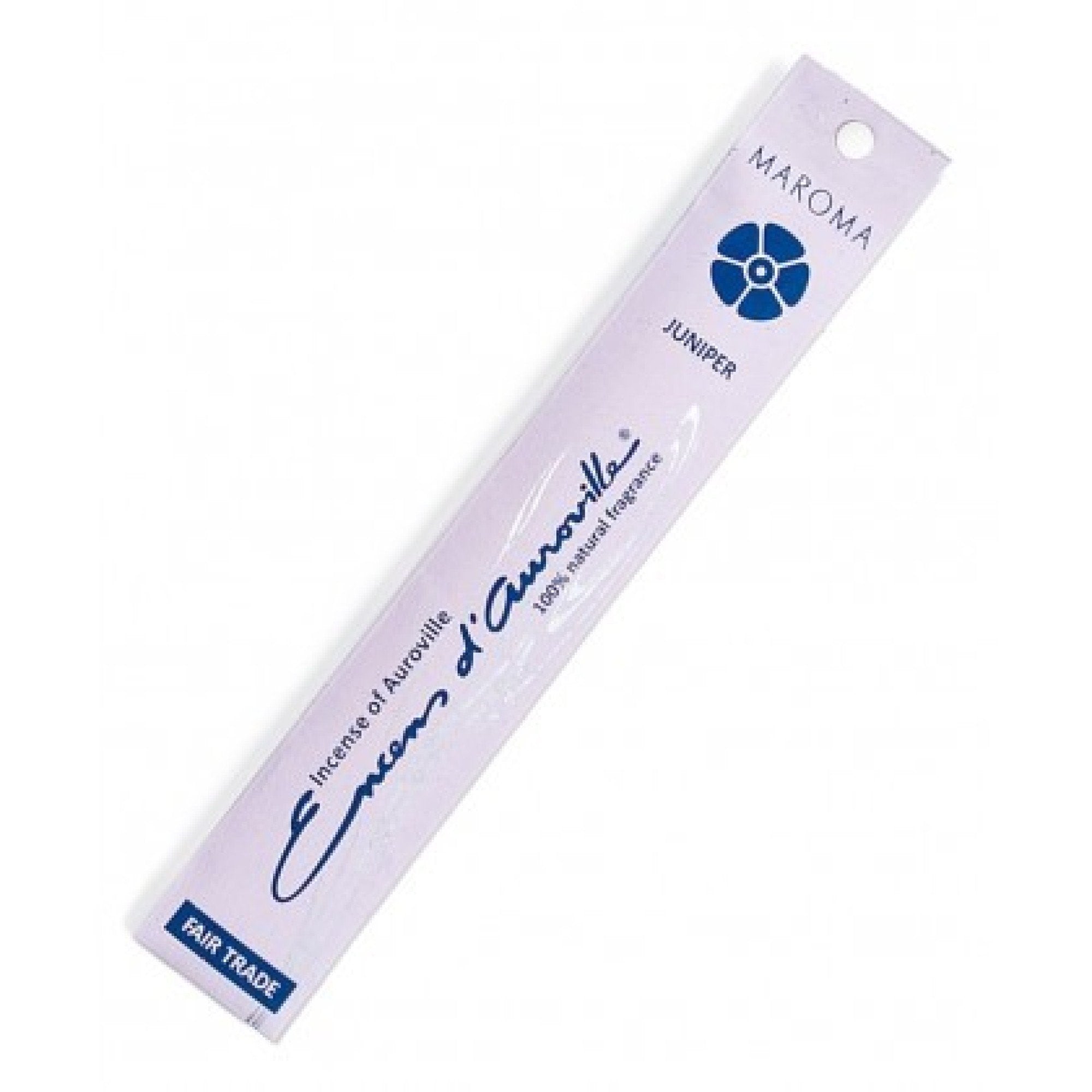 Maroma EDA Incense Juniper 10 Stick