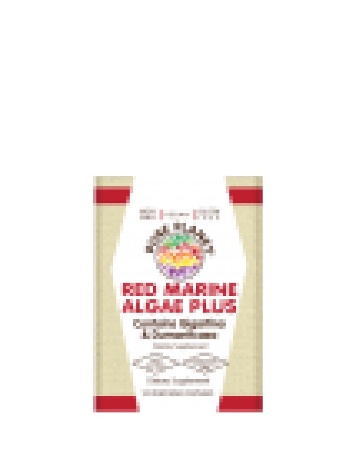 Pure Planet Products Red Marine Algae 24 VegCap