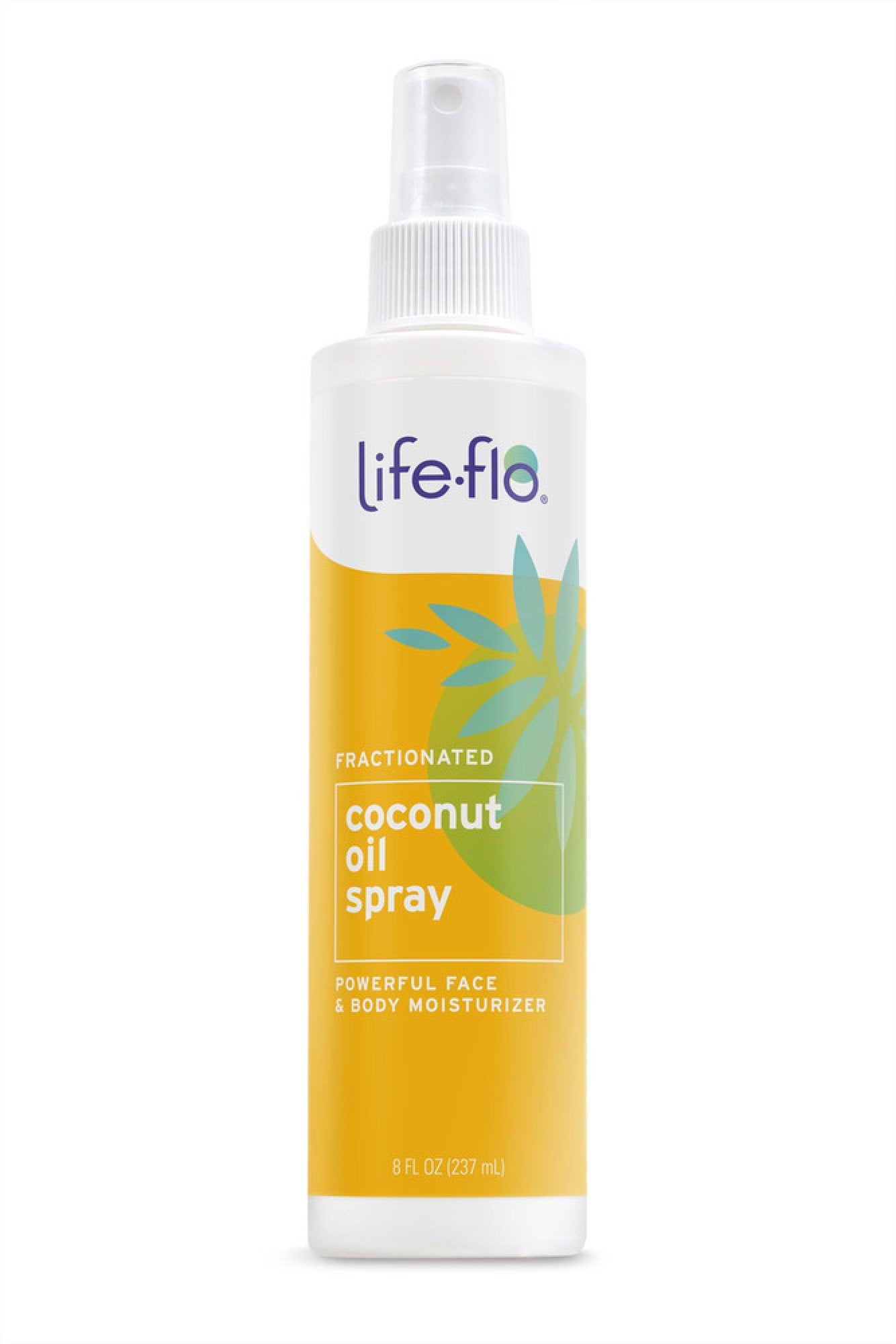 LifeFlo Coconut Oil 8 oz Spray