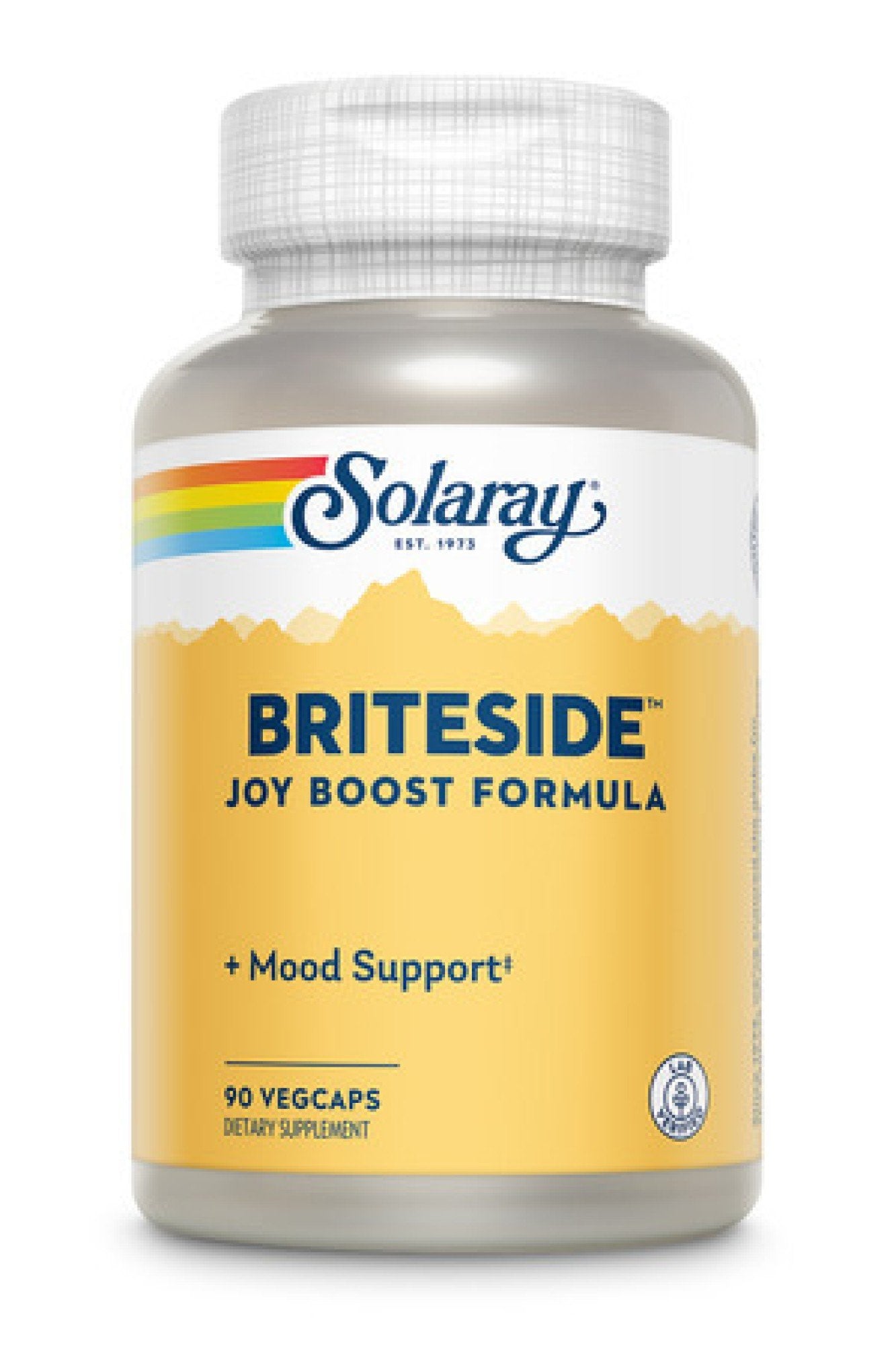 Solaray BriteSide 90 VegCap