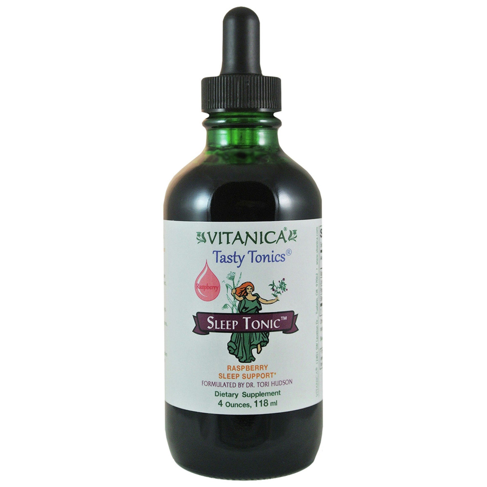 Vitanica Sleep Tonic 4  fl oz Bottle