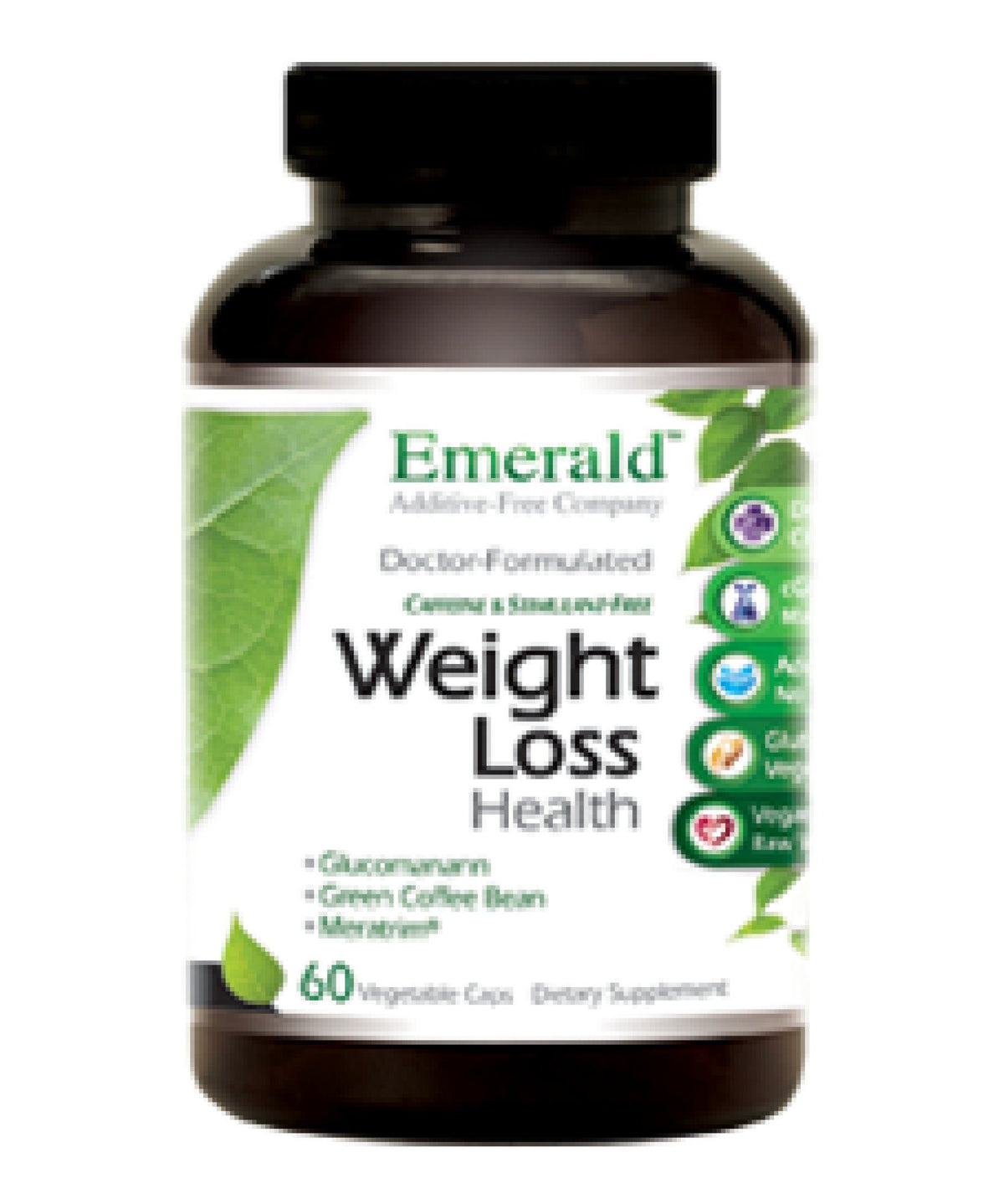 Emerald Labs Weight Loss Health 60 Capsule