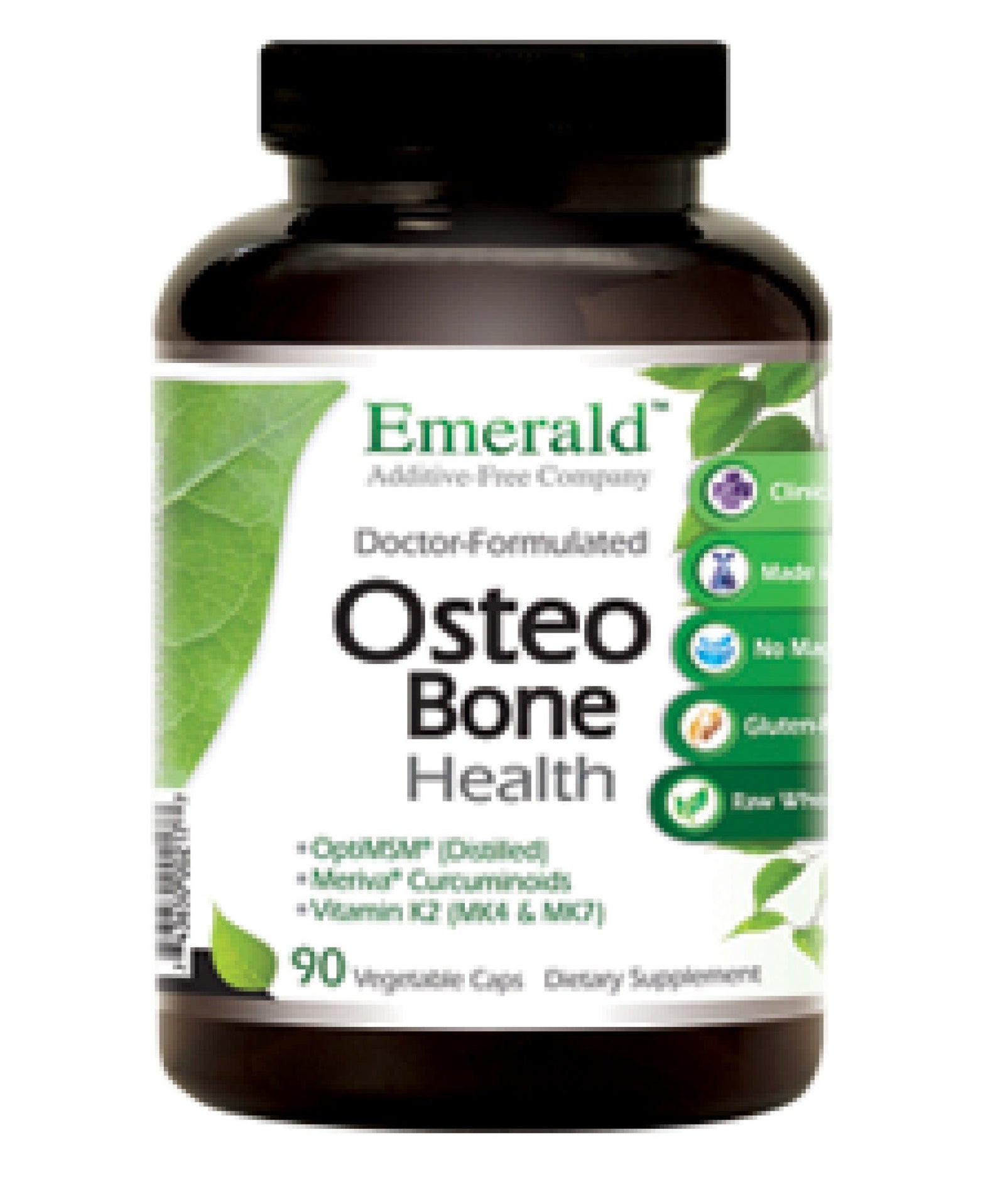 Emerald Labs Osteo Bone Health 90 Capsule