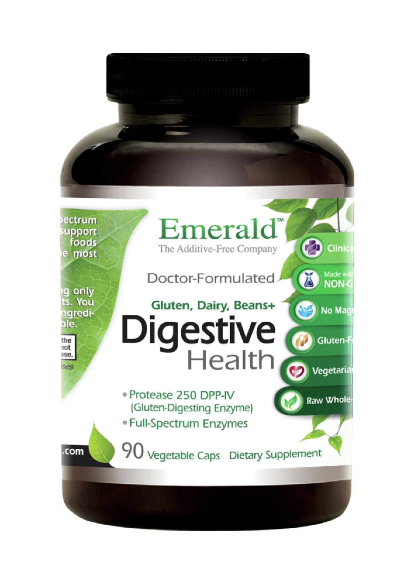 Emerald Labs Digest Health 90 Capsule