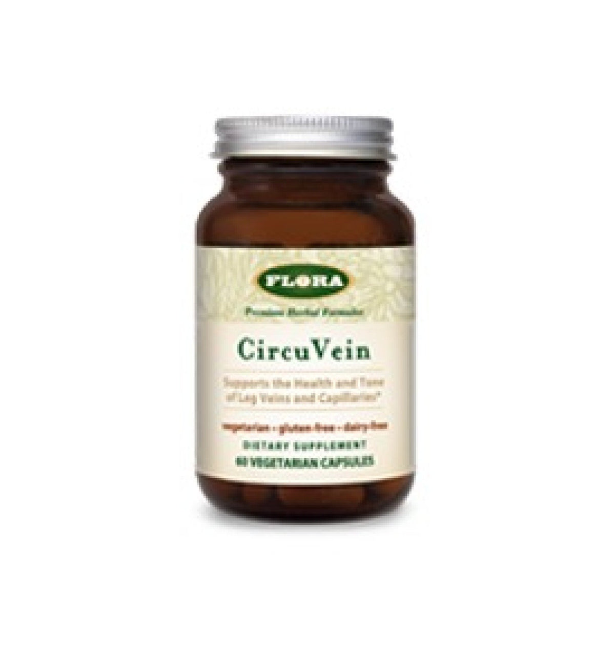 Flora Inc Circu Vein 60 Capsule