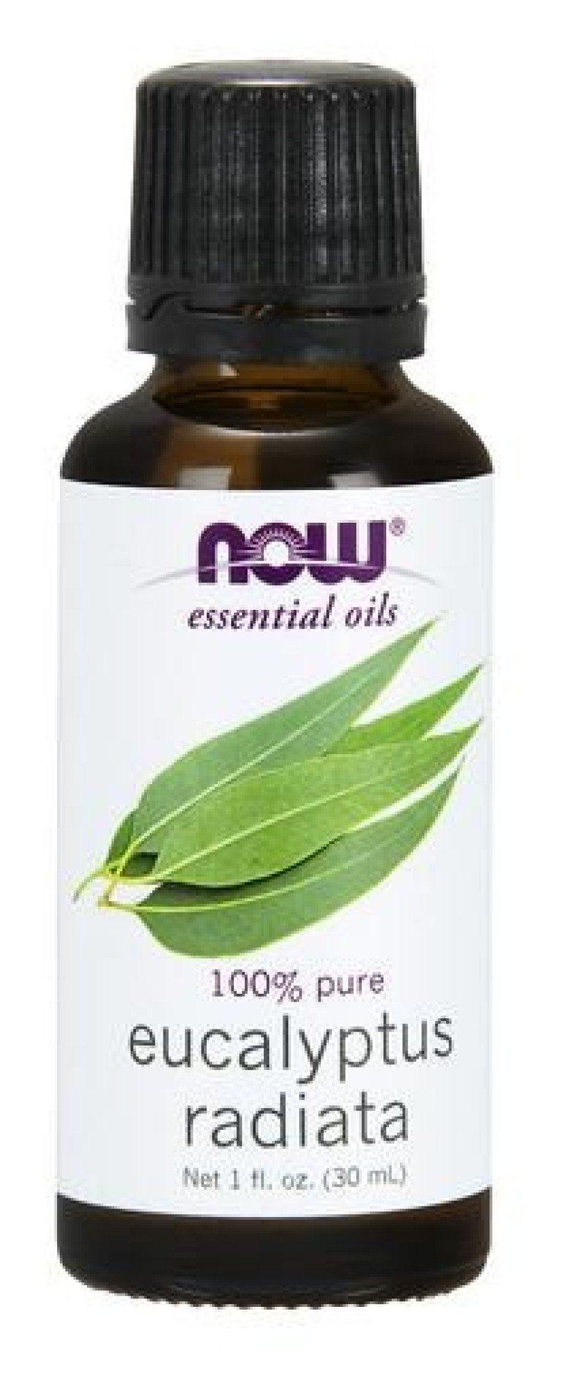 Now Foods Eucalyptus Radiata Oil 1 fl oz Liquid