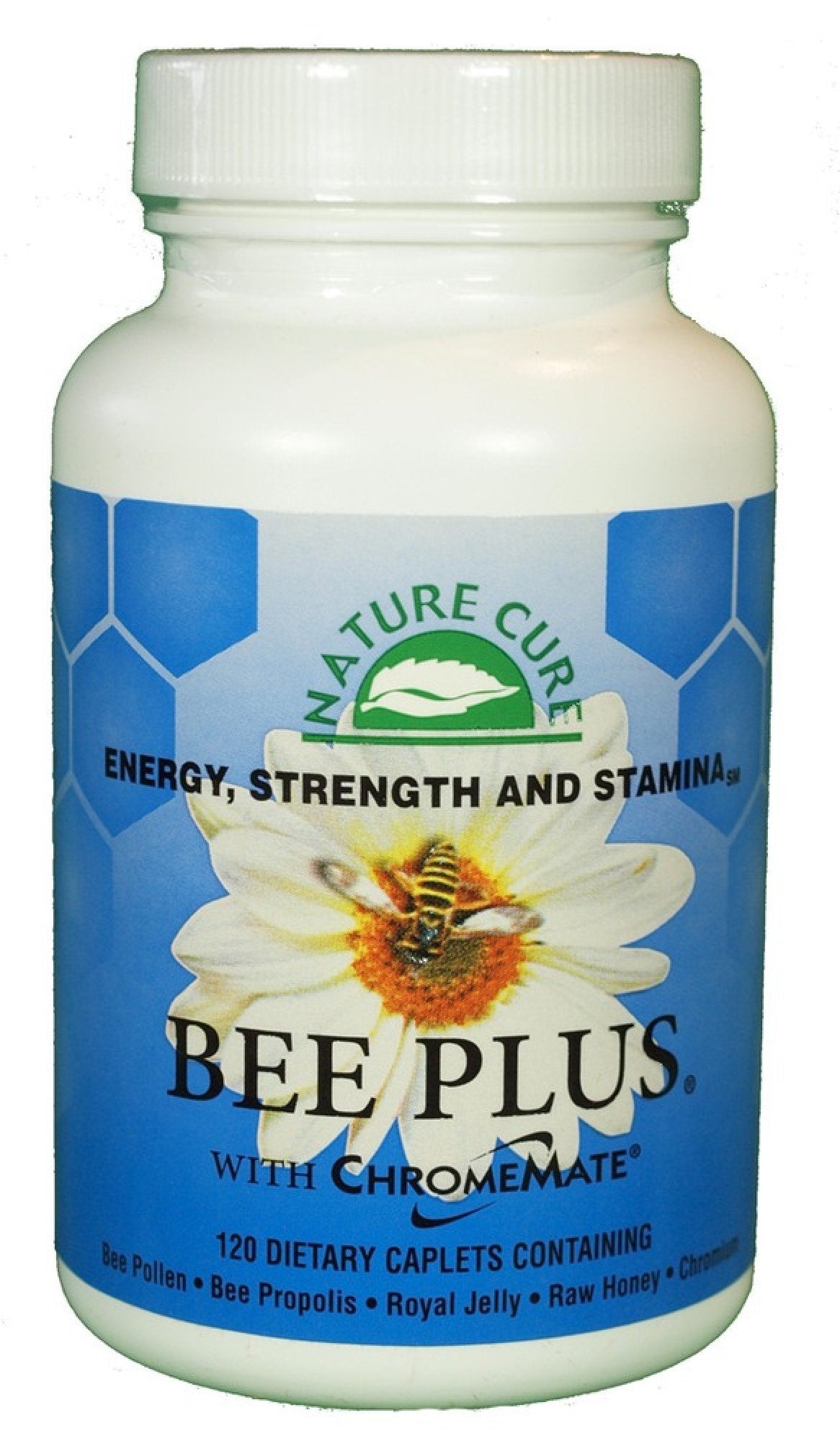 Nature Cure Bee Bee Plus 120 Caplet