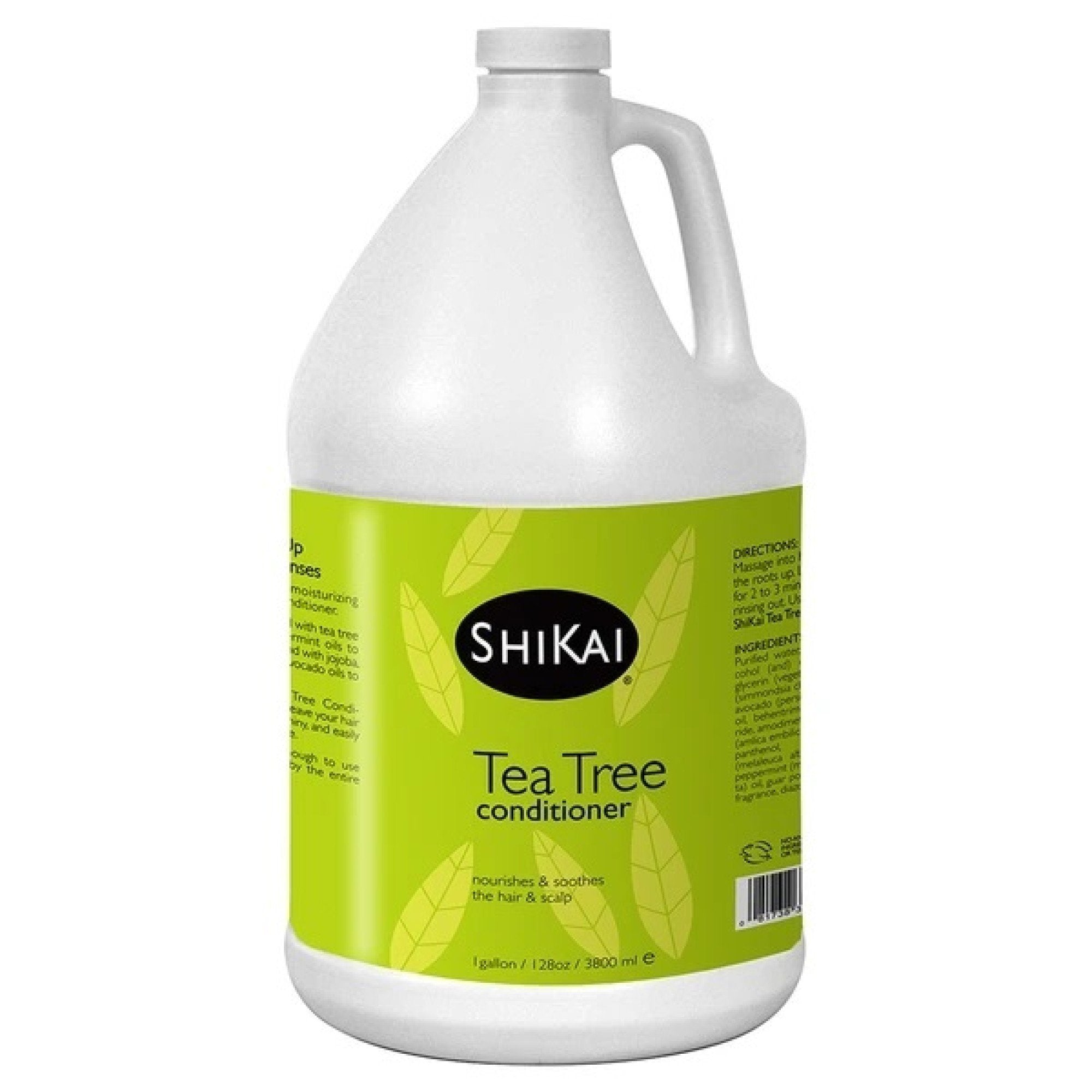 Shikai Natural Tea Tree Conditioner 1 Gallon Liquid